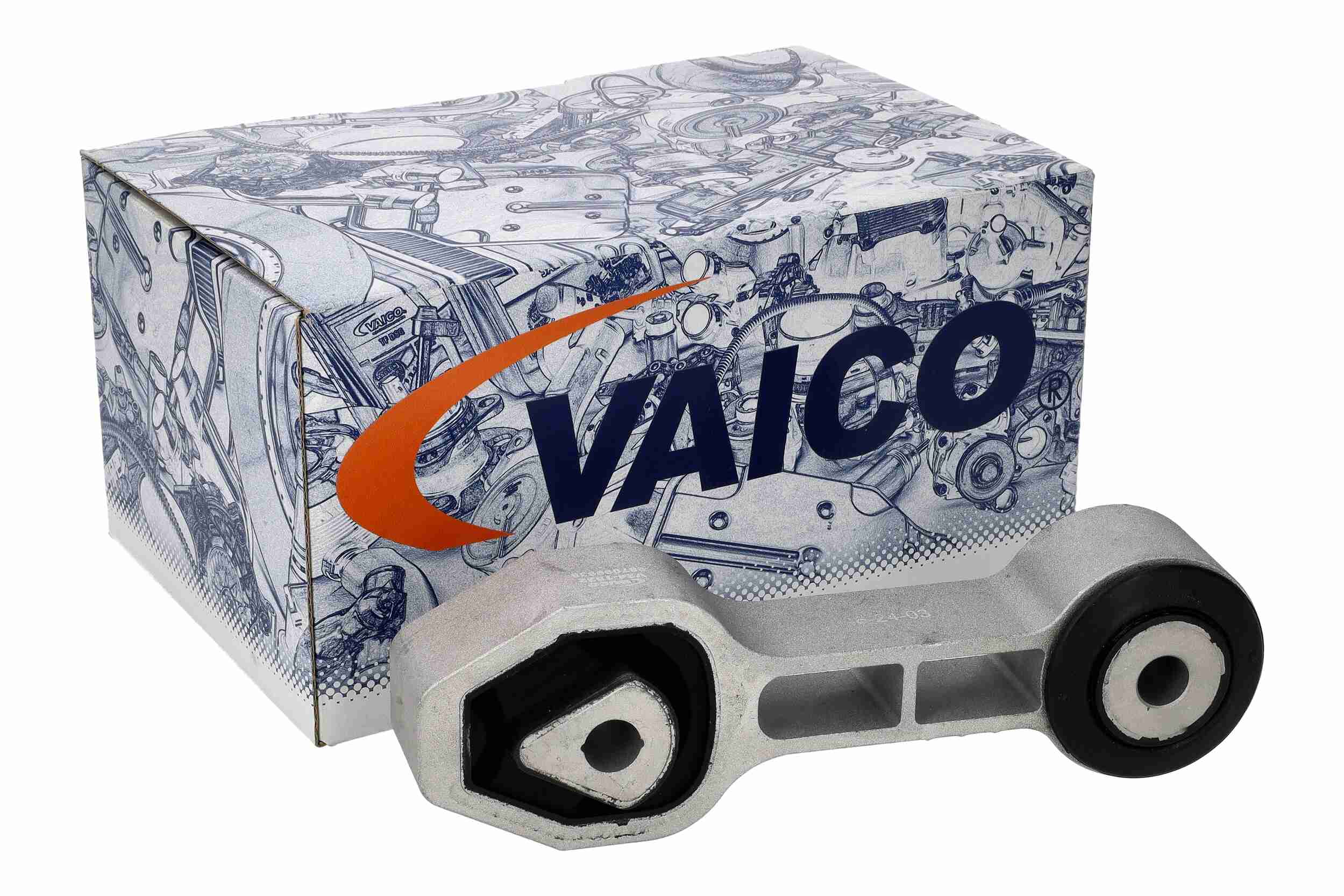 Vaico Aslichaam-/motorsteunlager V24-1532