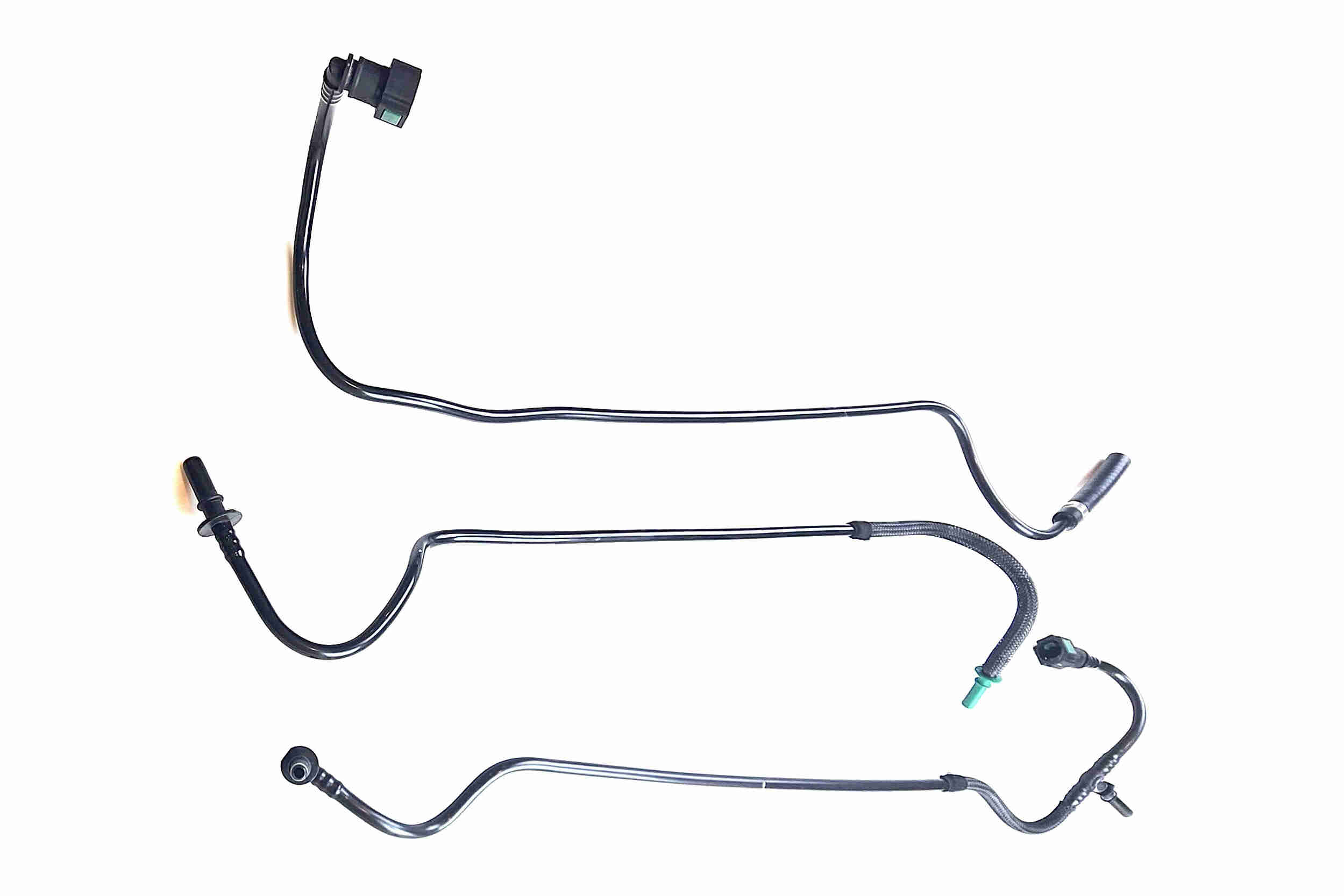 Vaico Brandstofleiding V24-1546