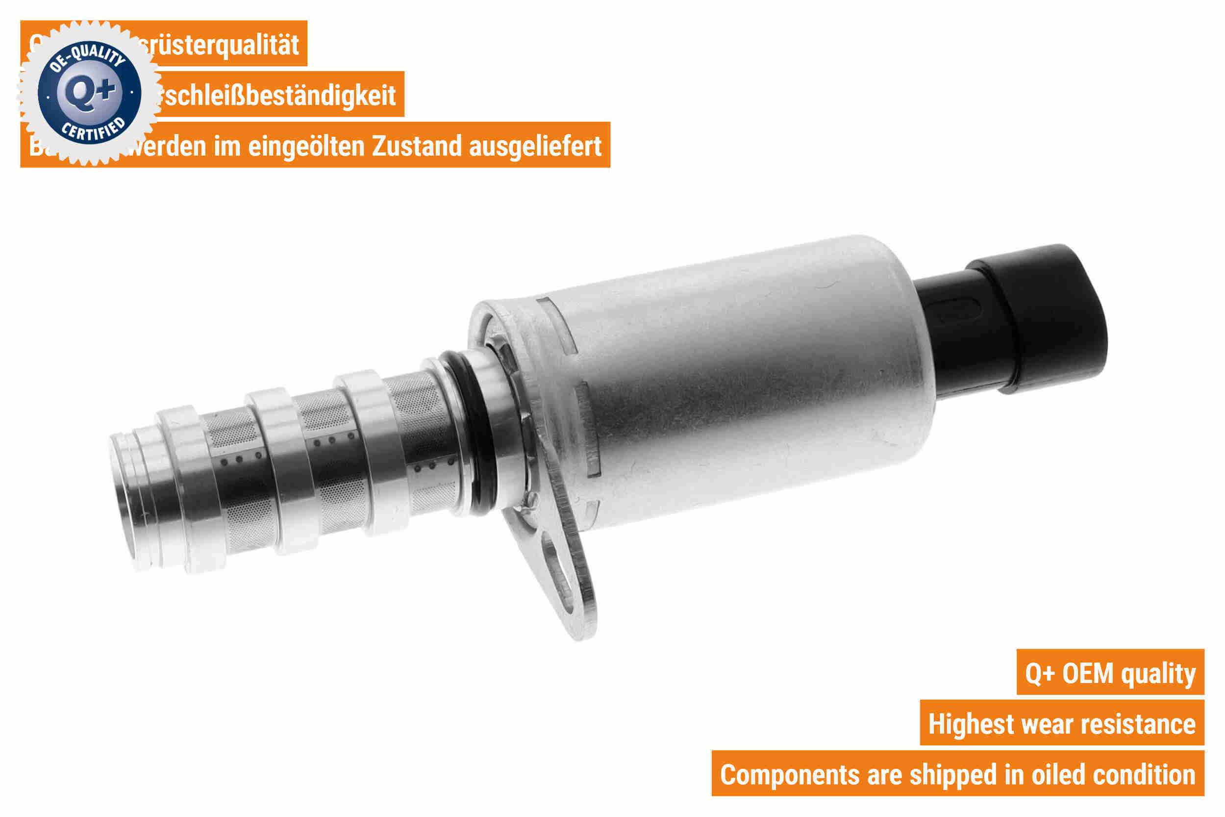 Vaico Nokkenasregelklep V24-1705