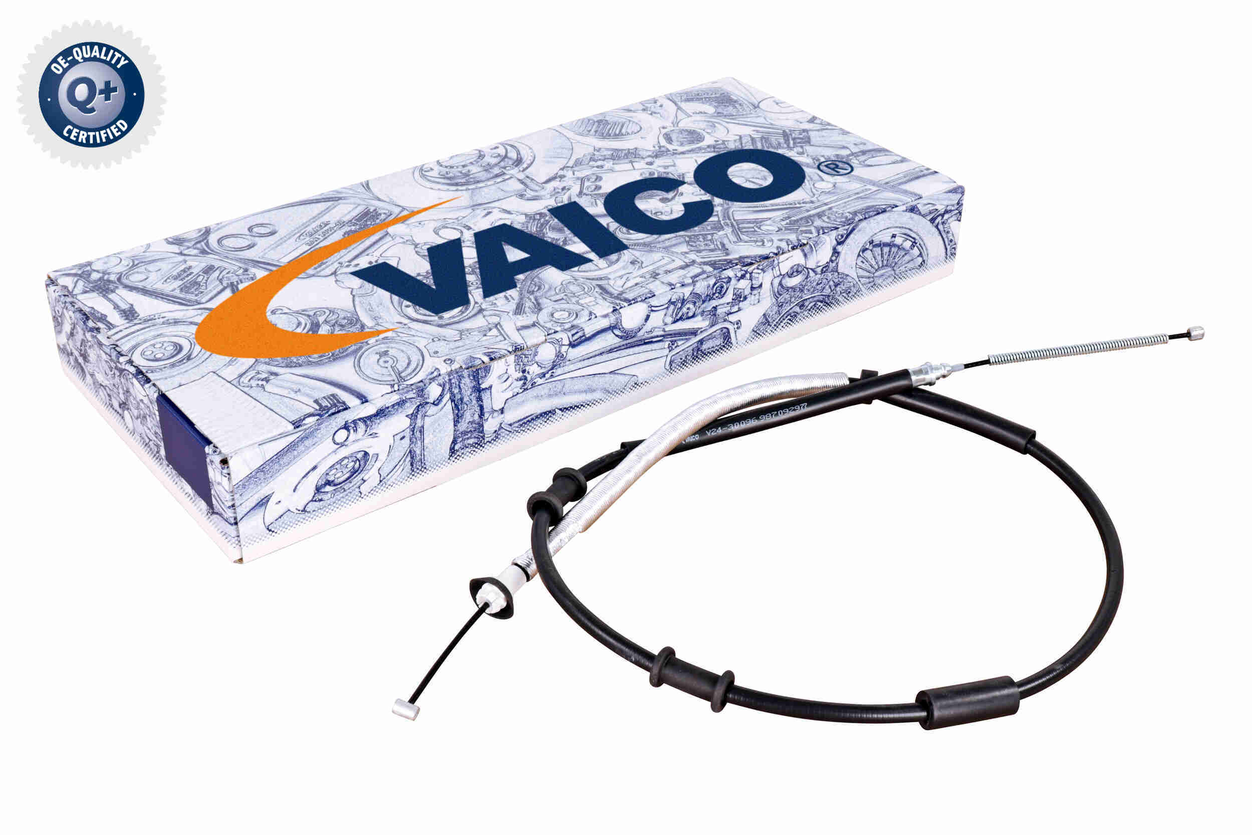 Vaico Handremkabel V24-30096