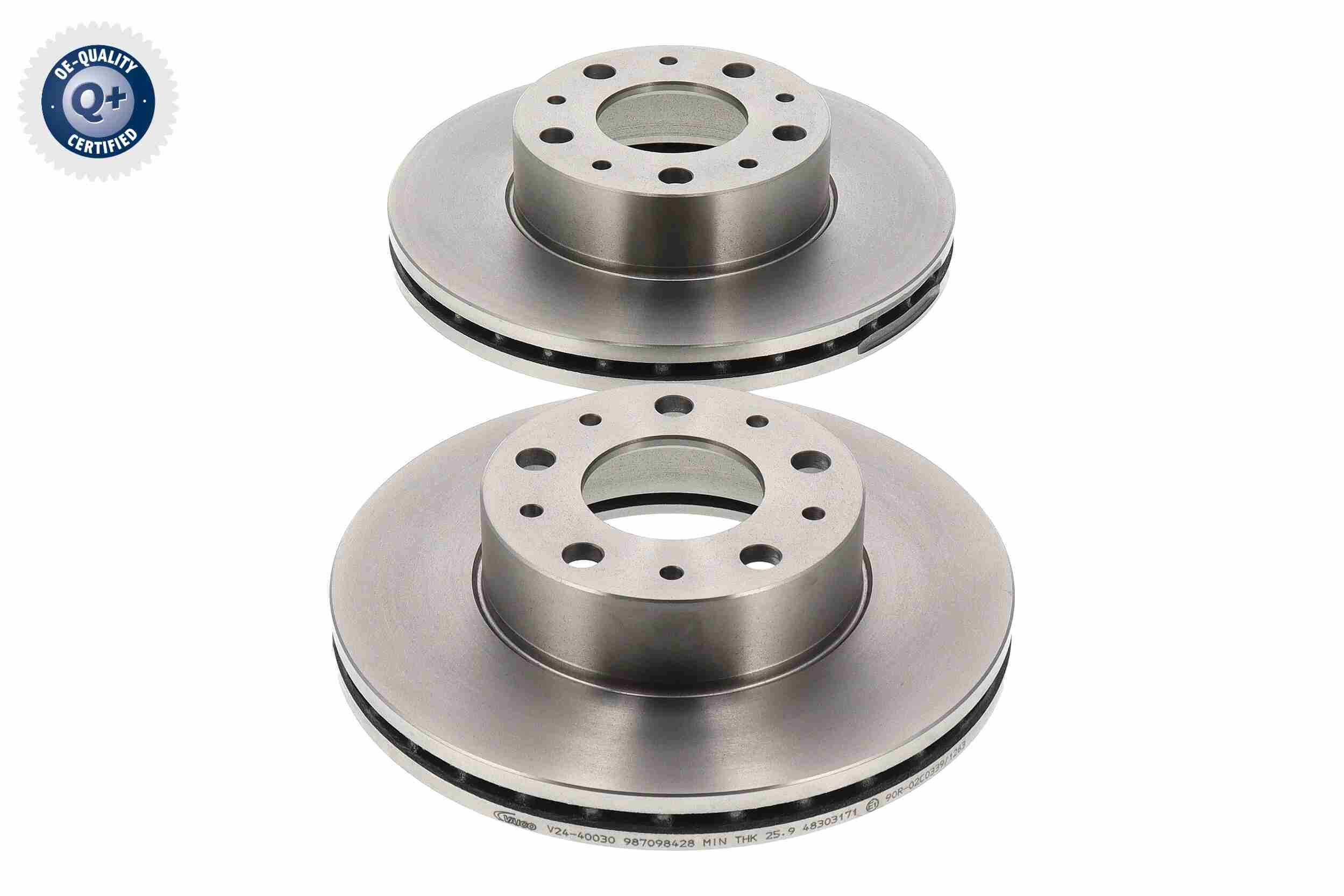 Vaico Remschijven V24-40030