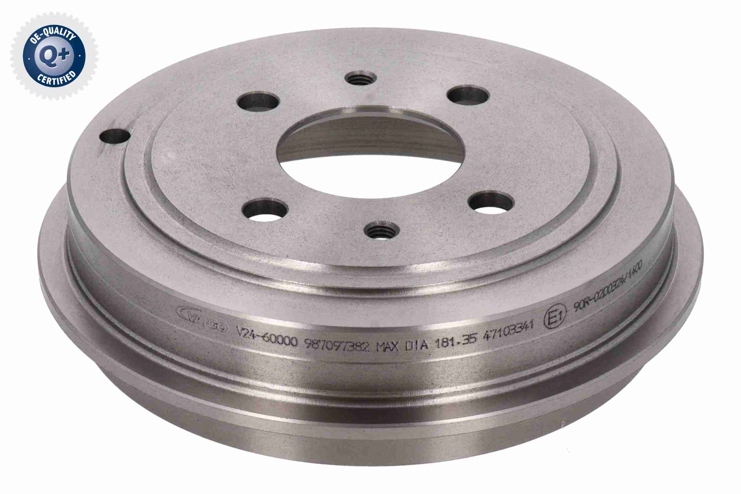 Vaico Remtrommel V24-60000