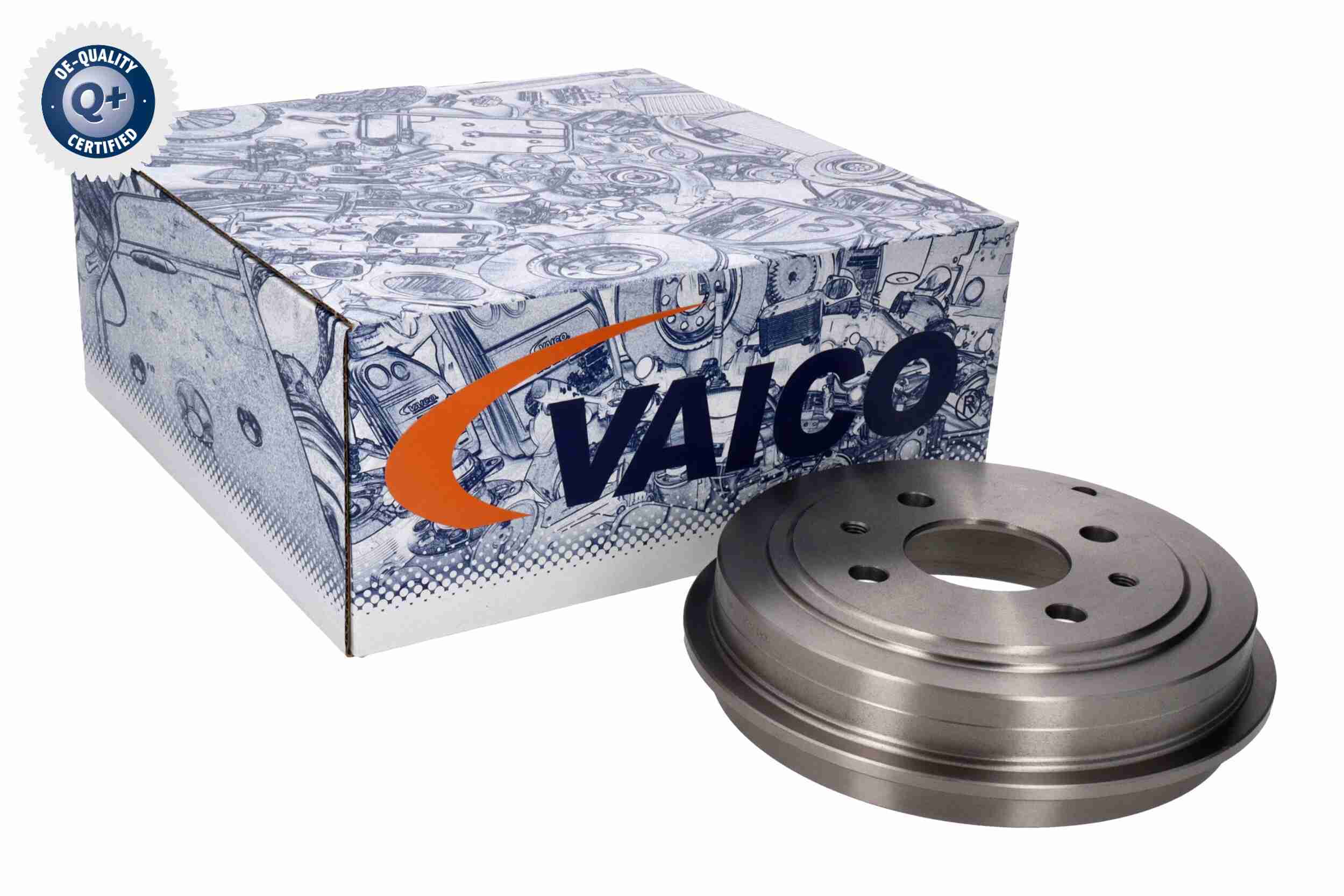 Vaico Remtrommel V24-60000