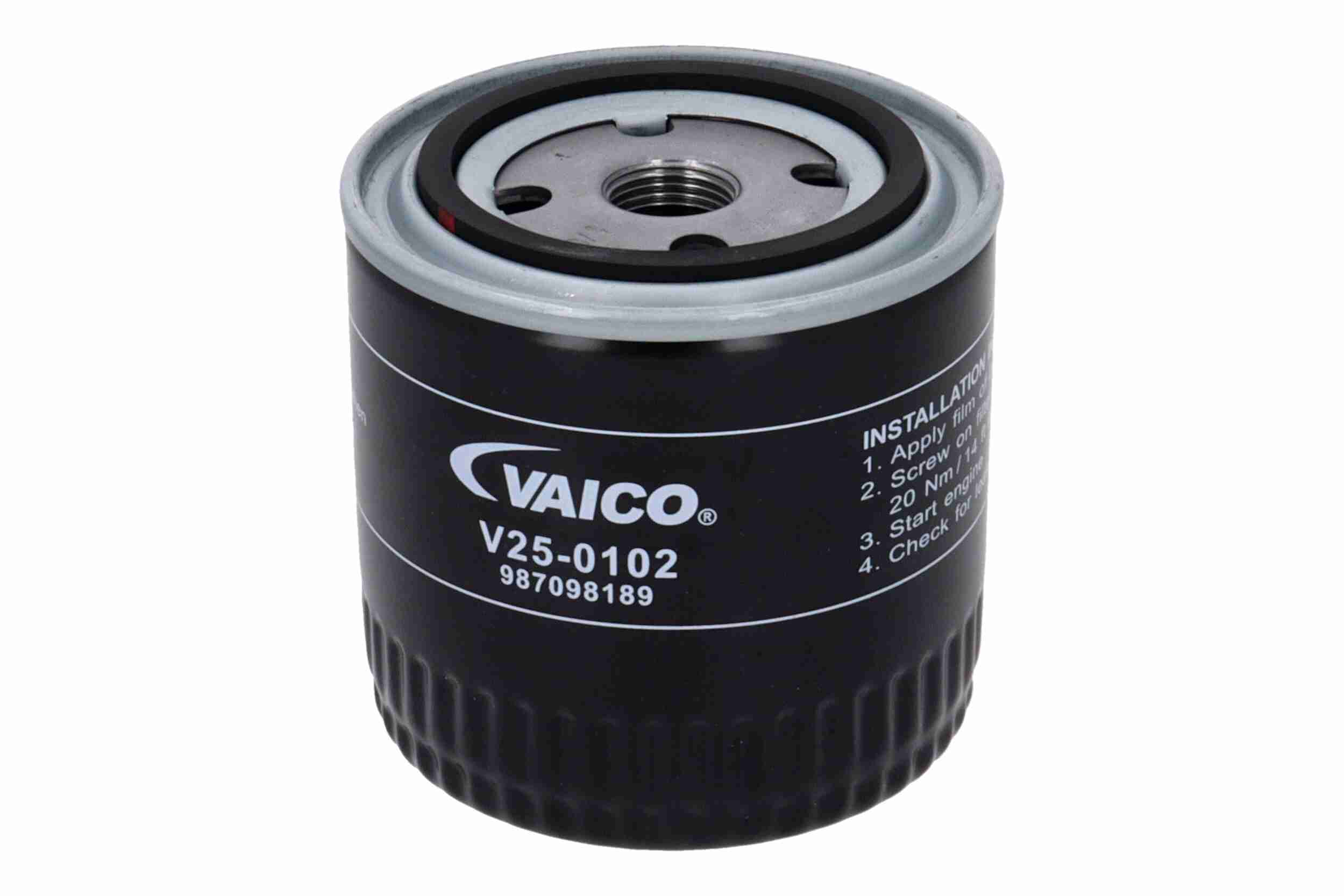 Vaico Oliefilter V25-0102
