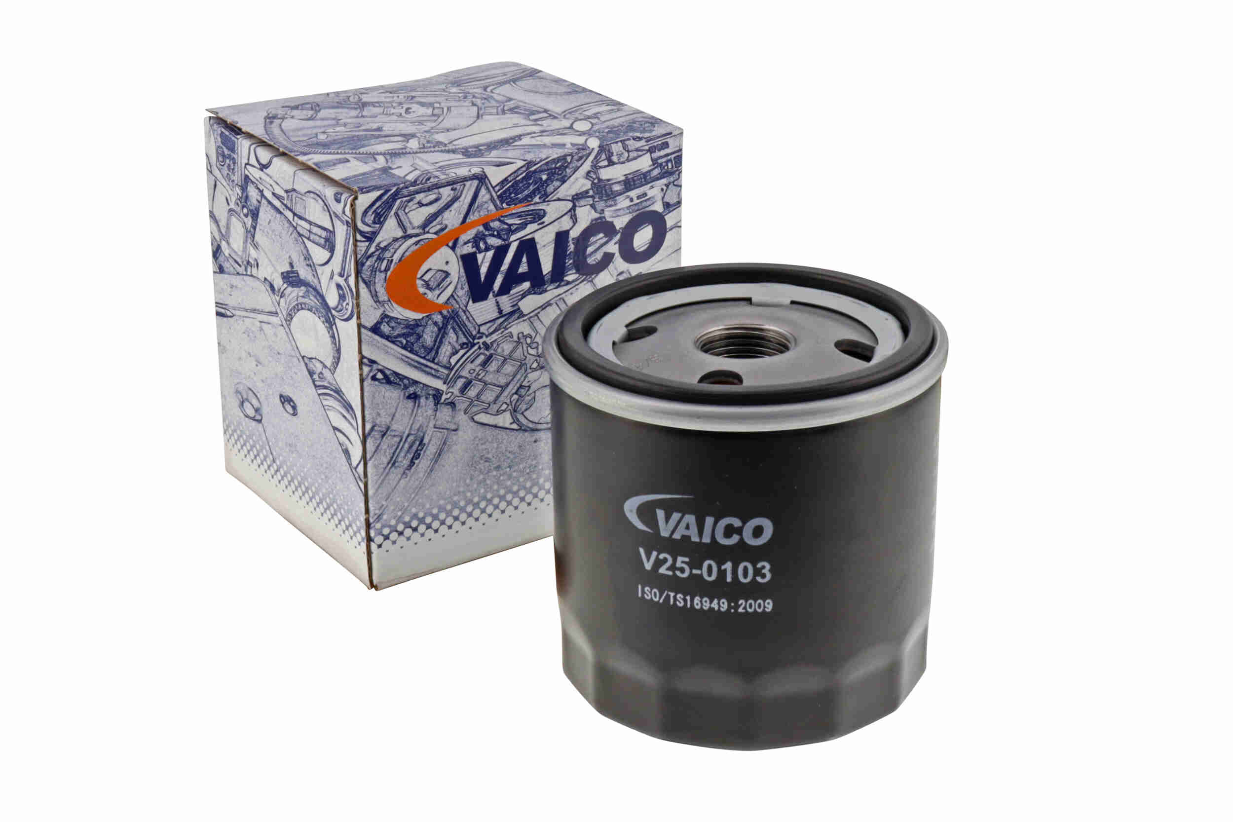 Vaico Oliefilter V25-0103