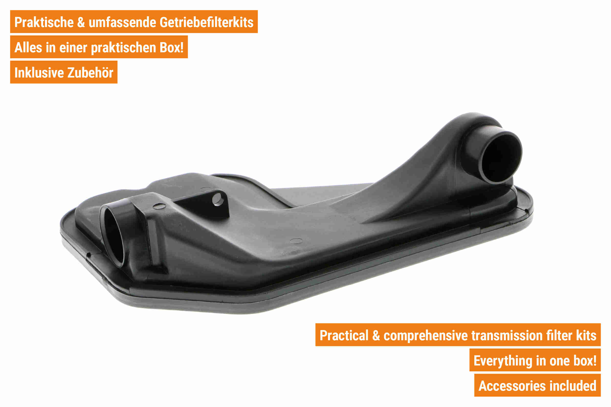 Vaico Filter/oliezeef automaatbak V25-0118