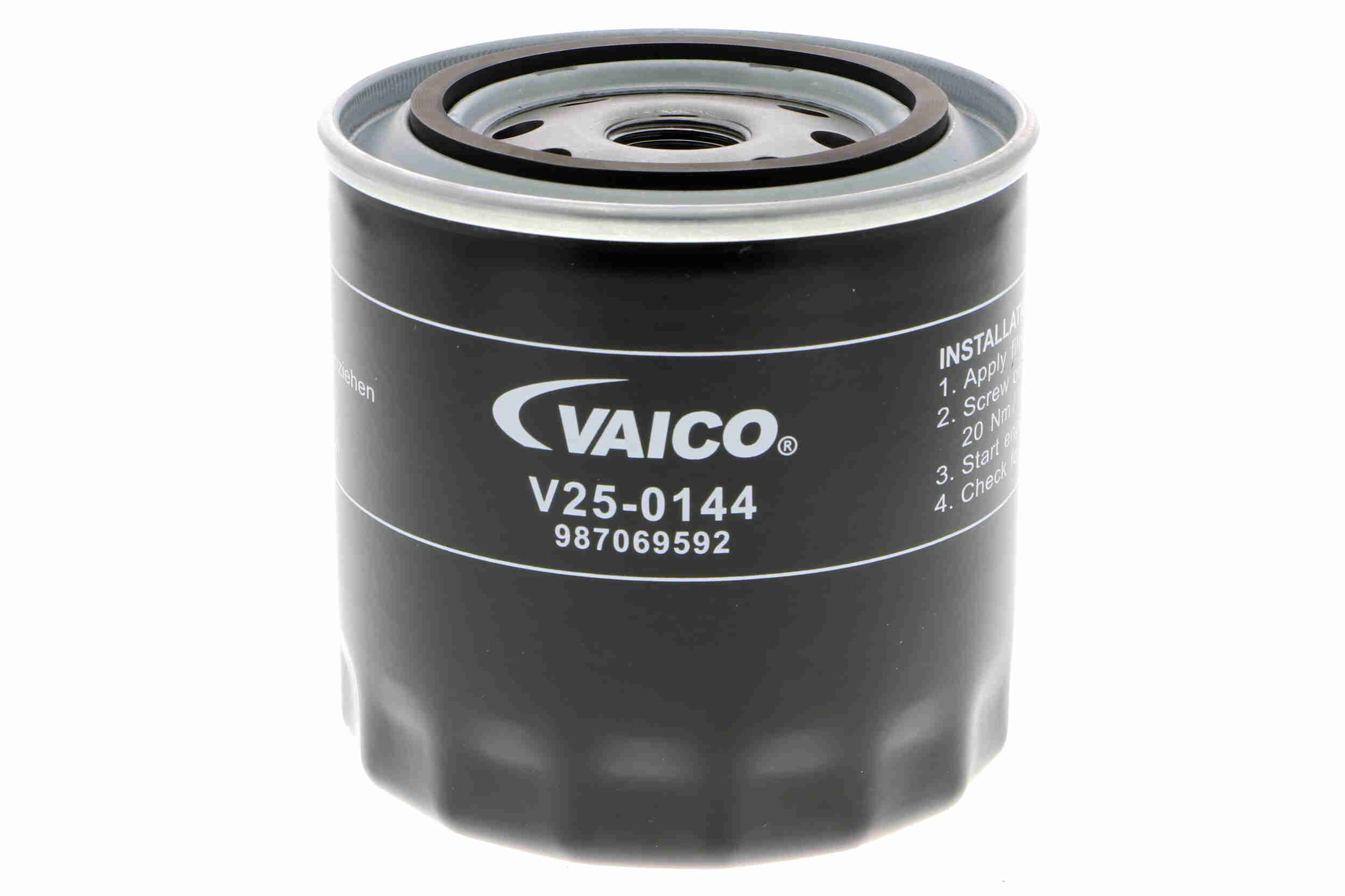 Vaico Oliefilter V25-0144