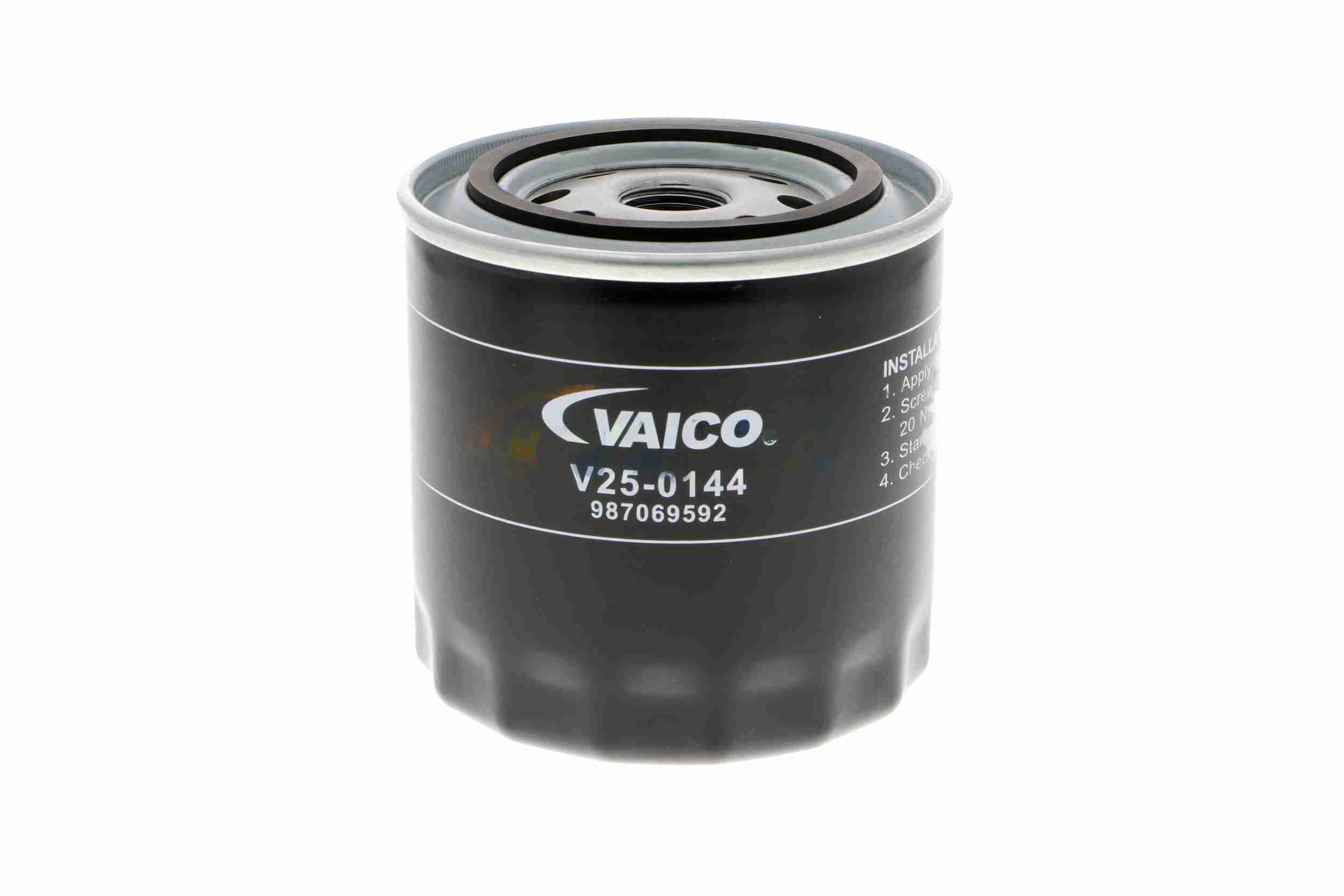 Vaico Oliefilter V25-0144