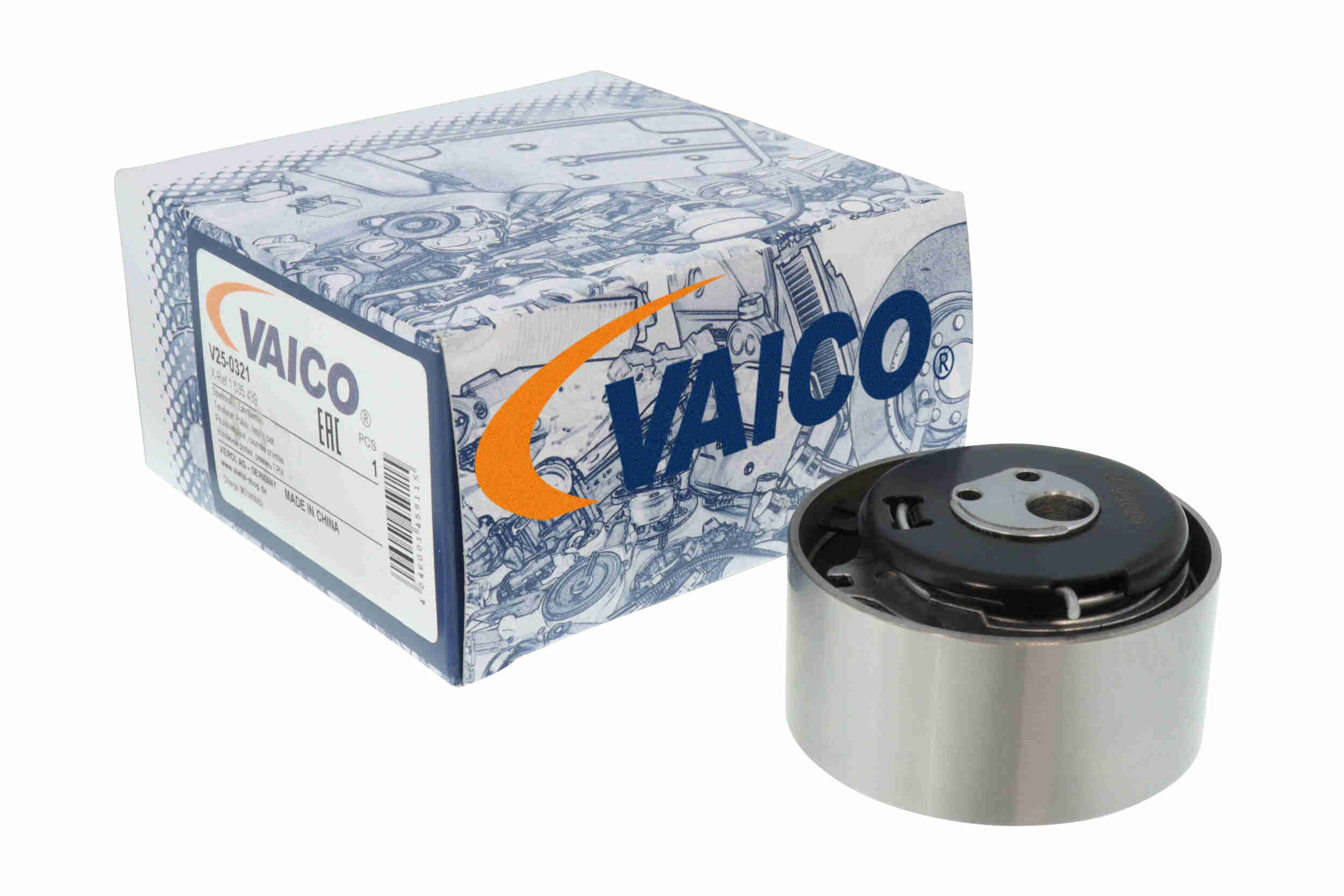 Vaico Spanrol distributieriem V25-0321