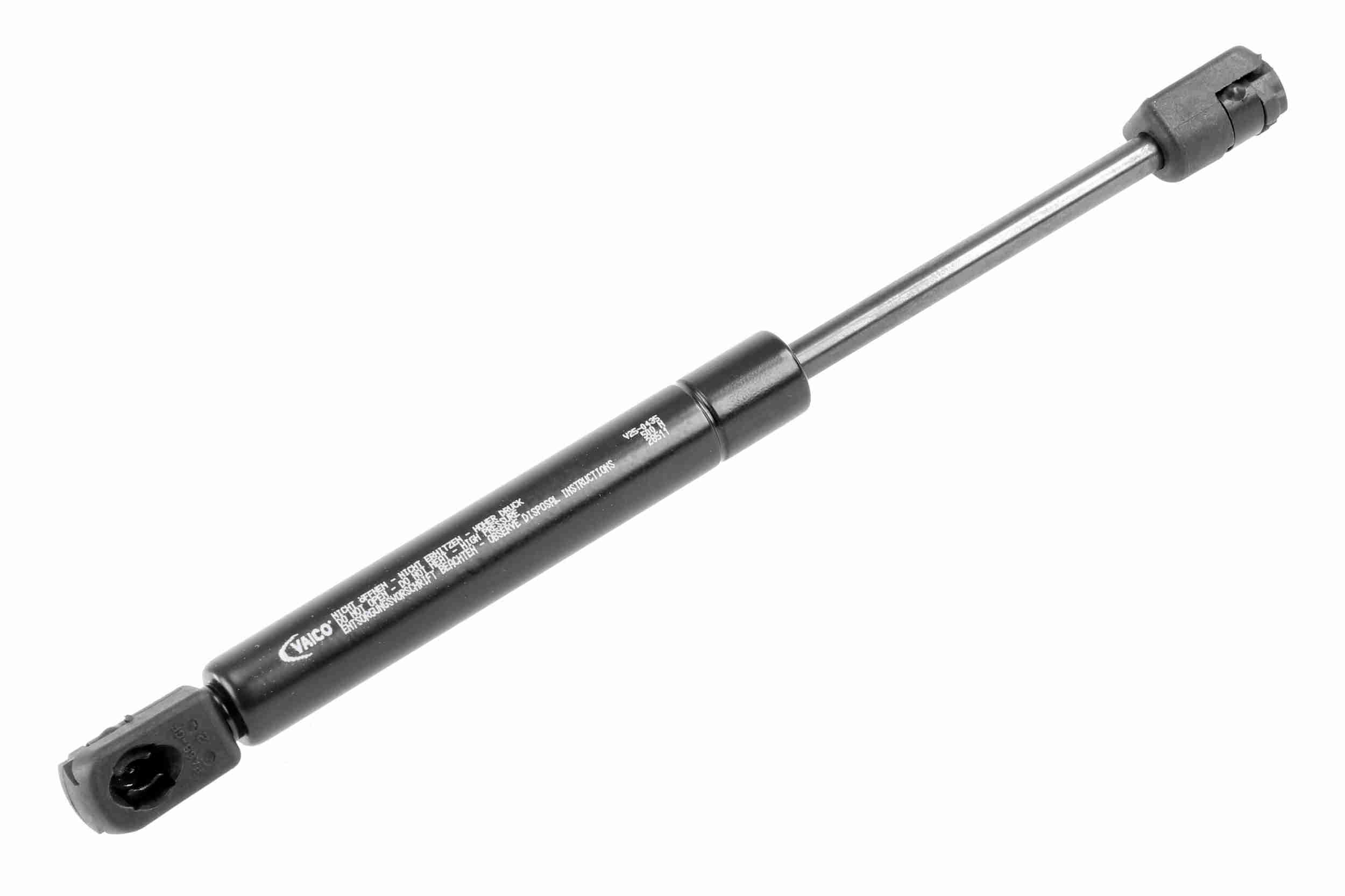 Vaico Gasveer, kofferruimte V25-0435