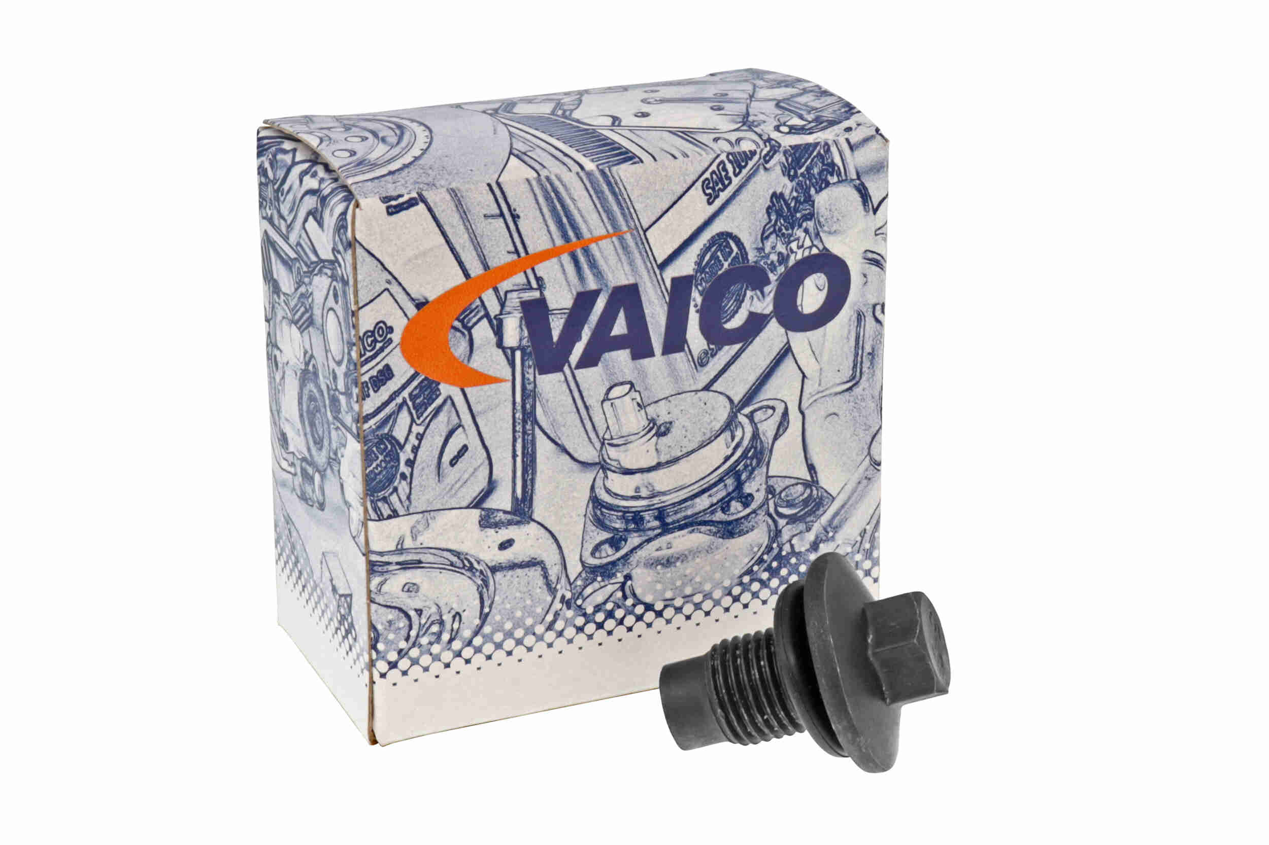 Vaico Olie aftapplug / carterplug V25-0439