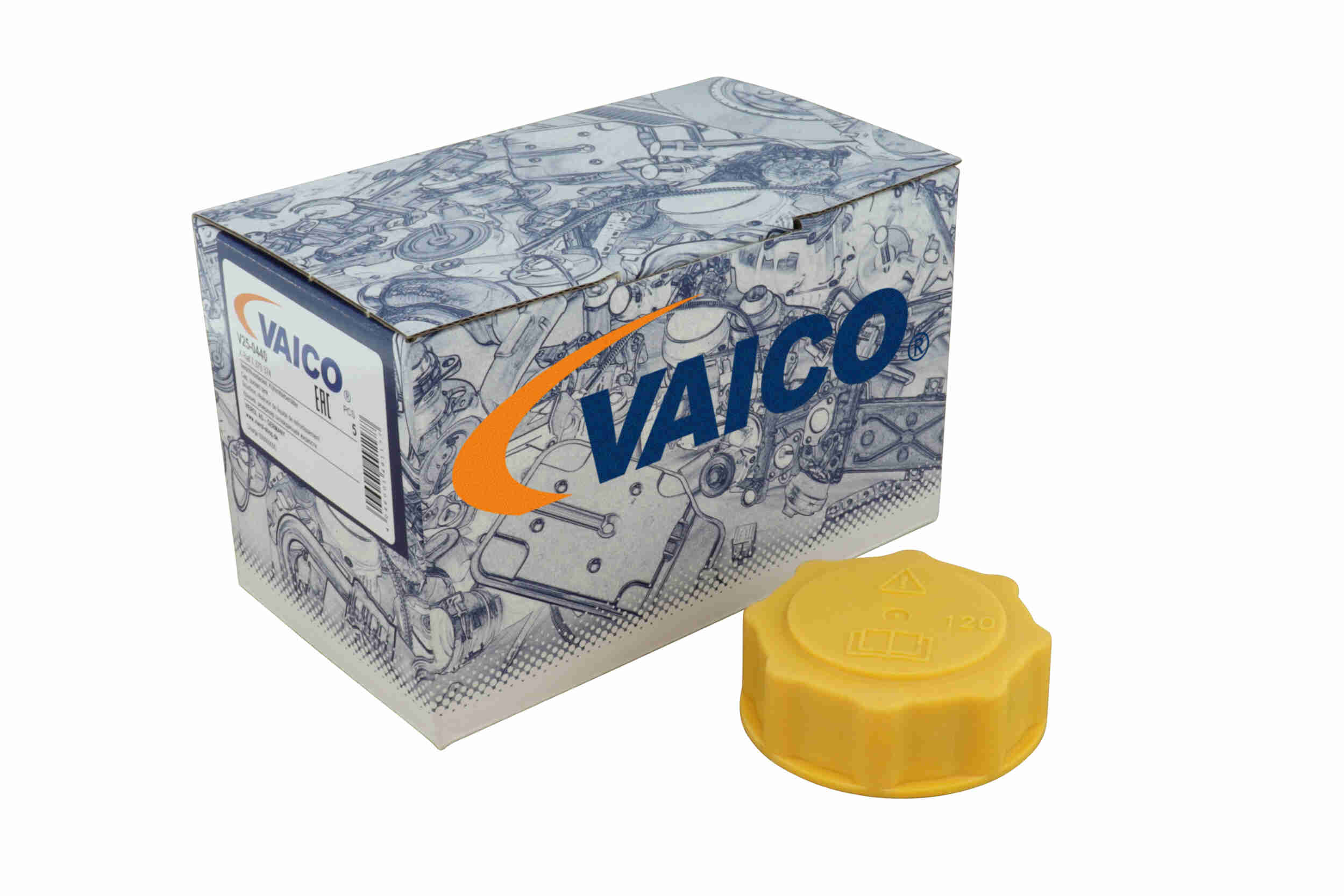 Vaico Radiateurdop V25-0440