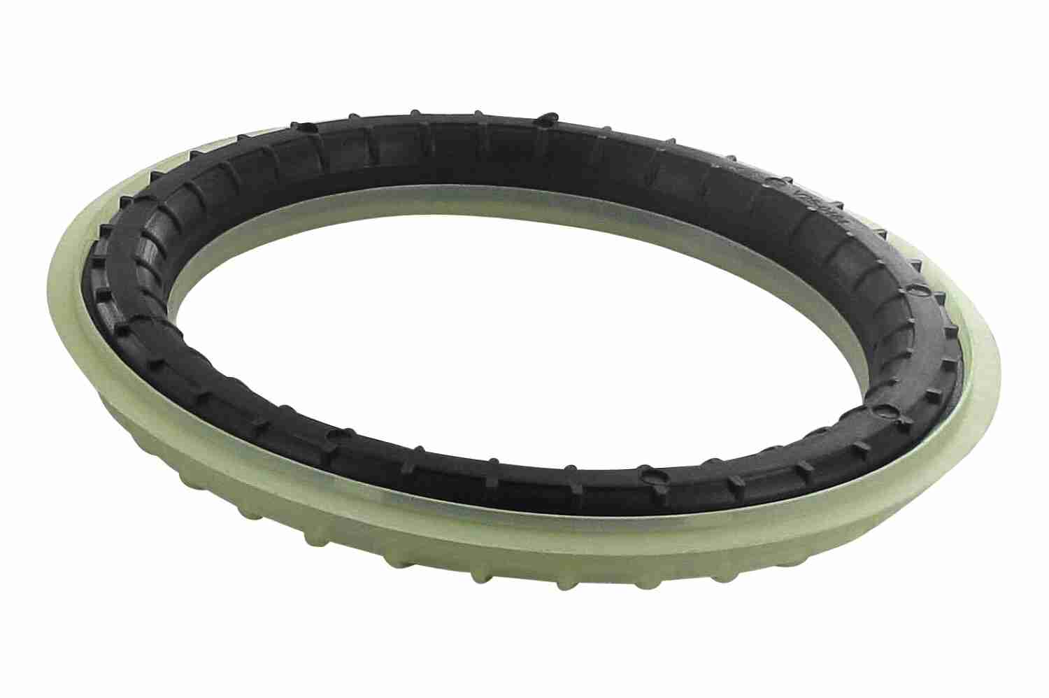 Vaico Veerpootlager & rubber V25-0484