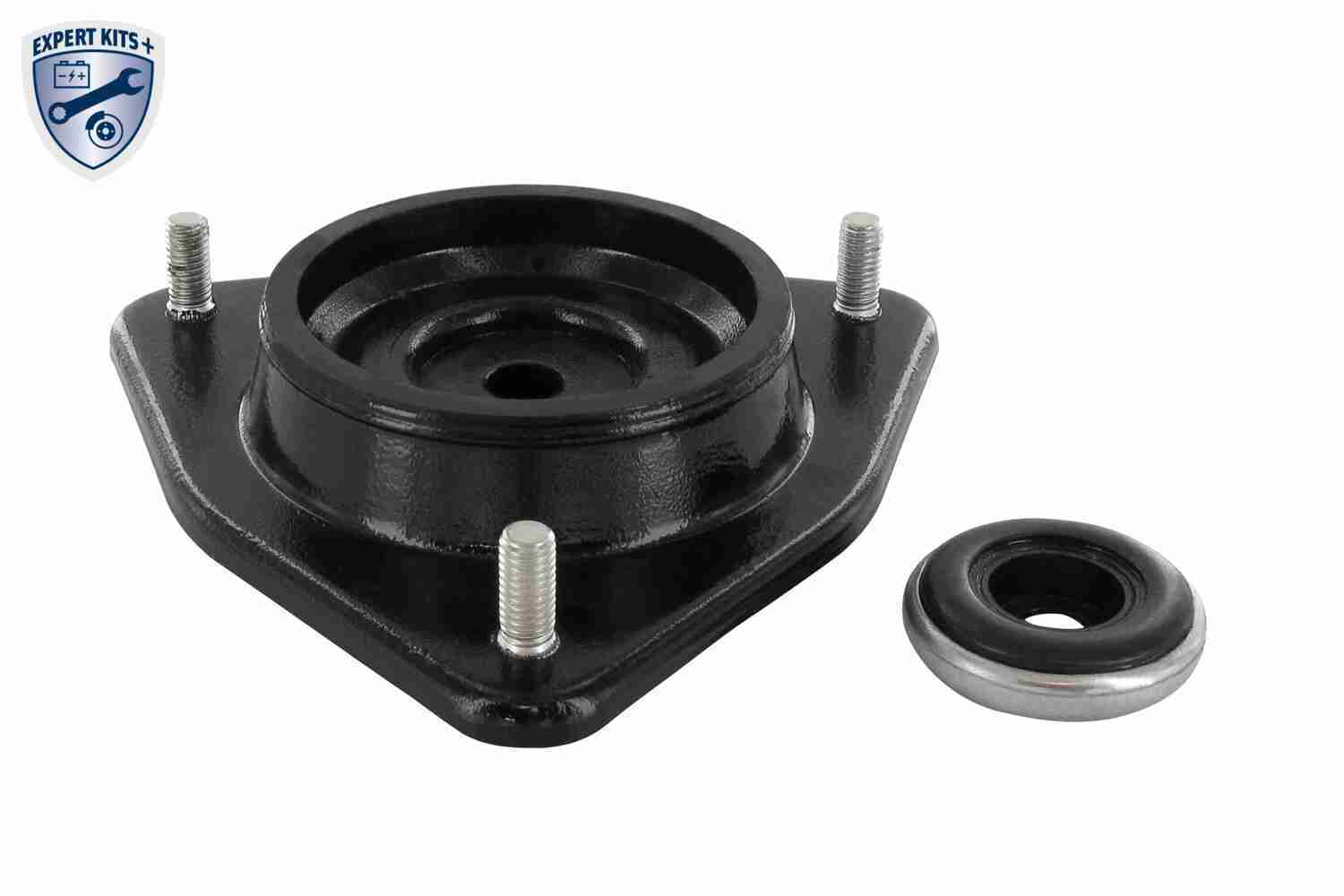 Veerpootlager & rubber Vaico V25-0609