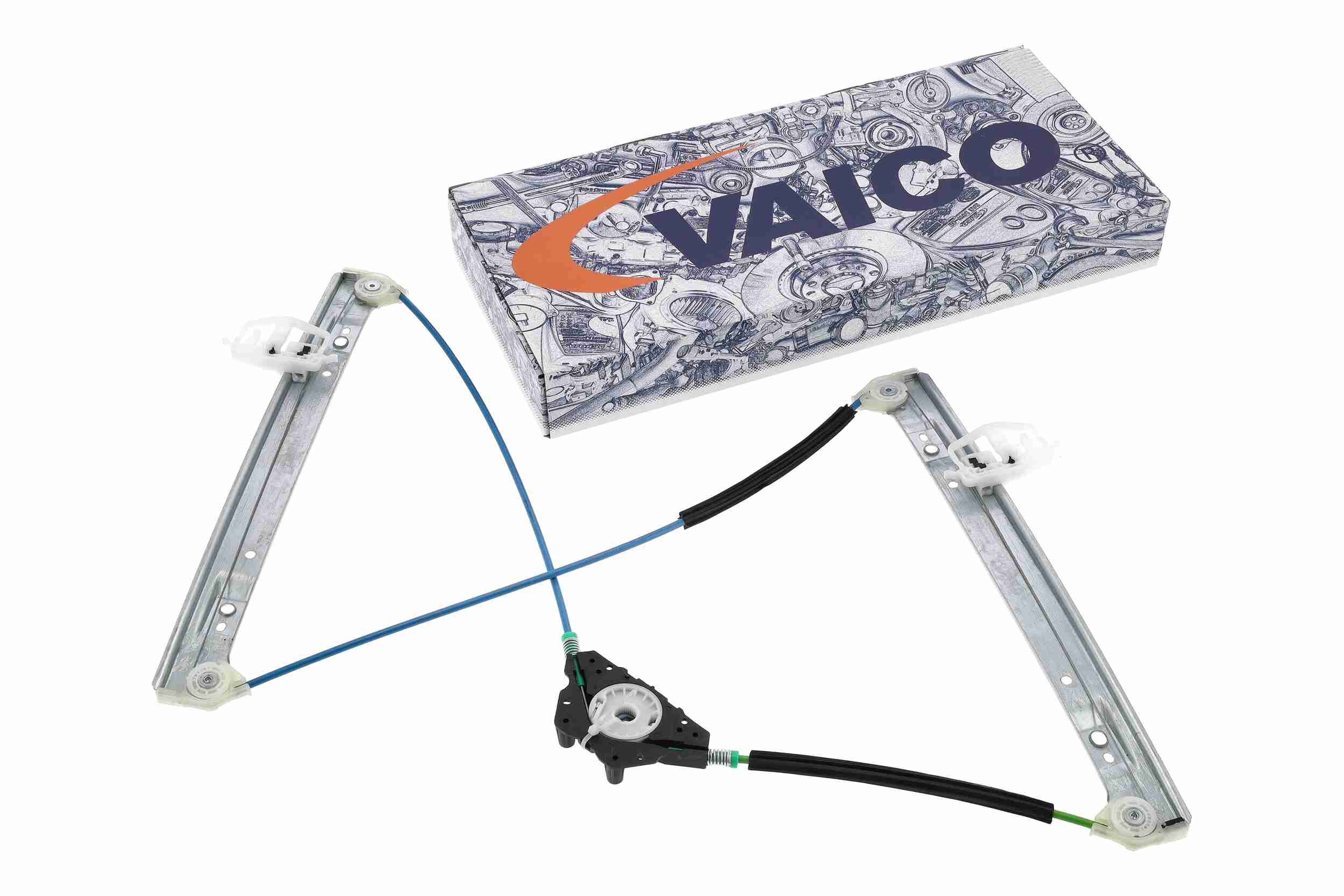 Vaico Raammechanisme V25-0734