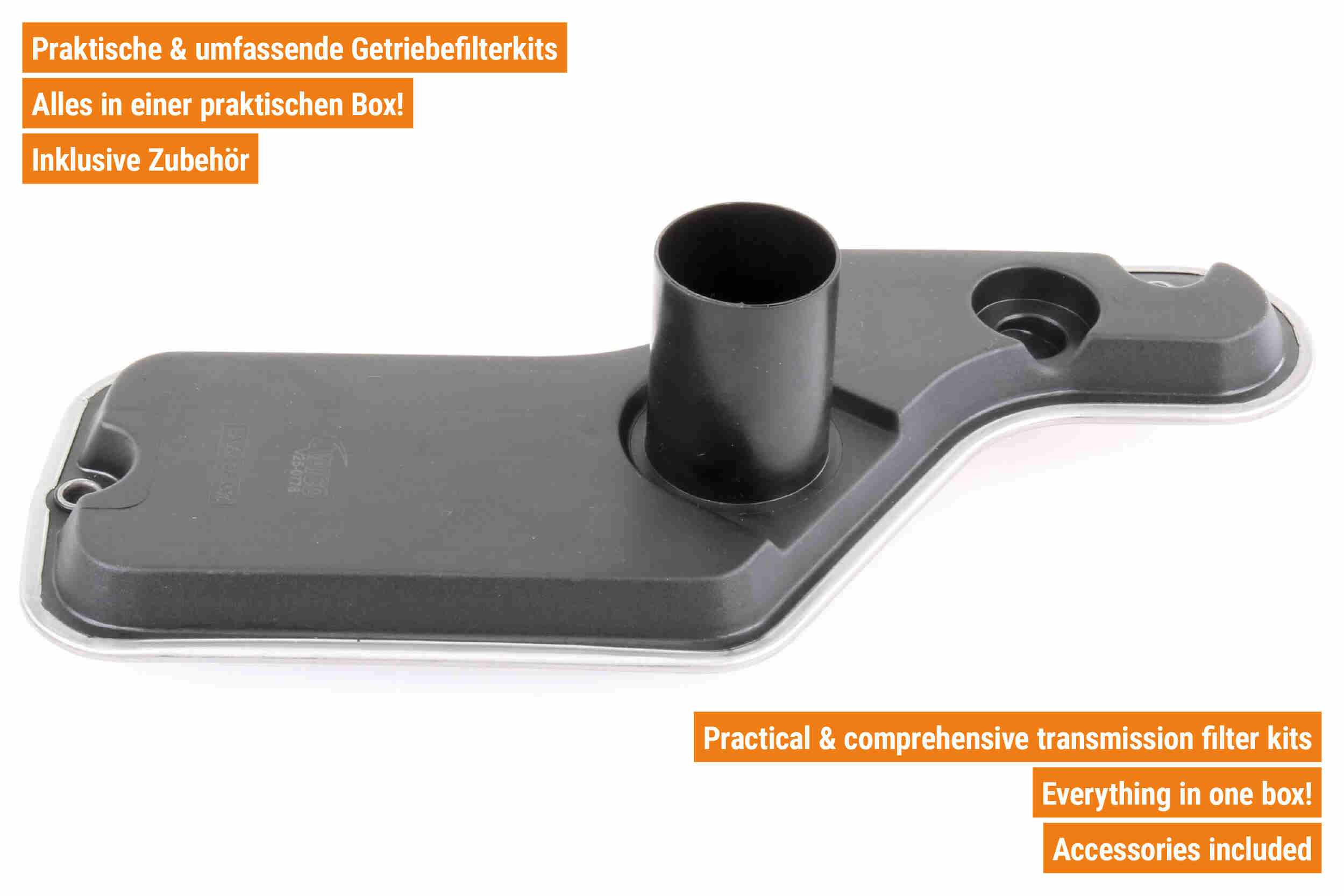 Vaico Filter/oliezeef automaatbak V25-0778