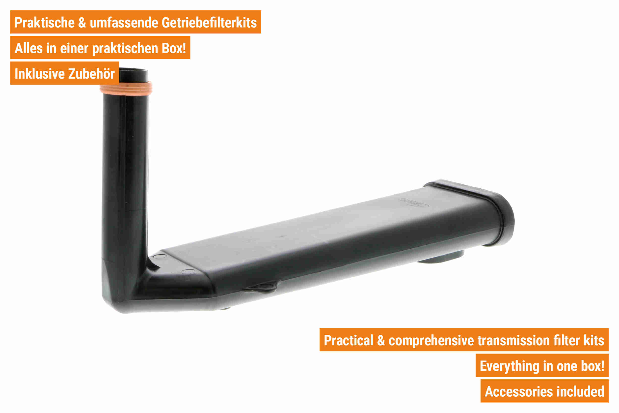 Vaico Filter/oliezeef automaatbak V25-0779