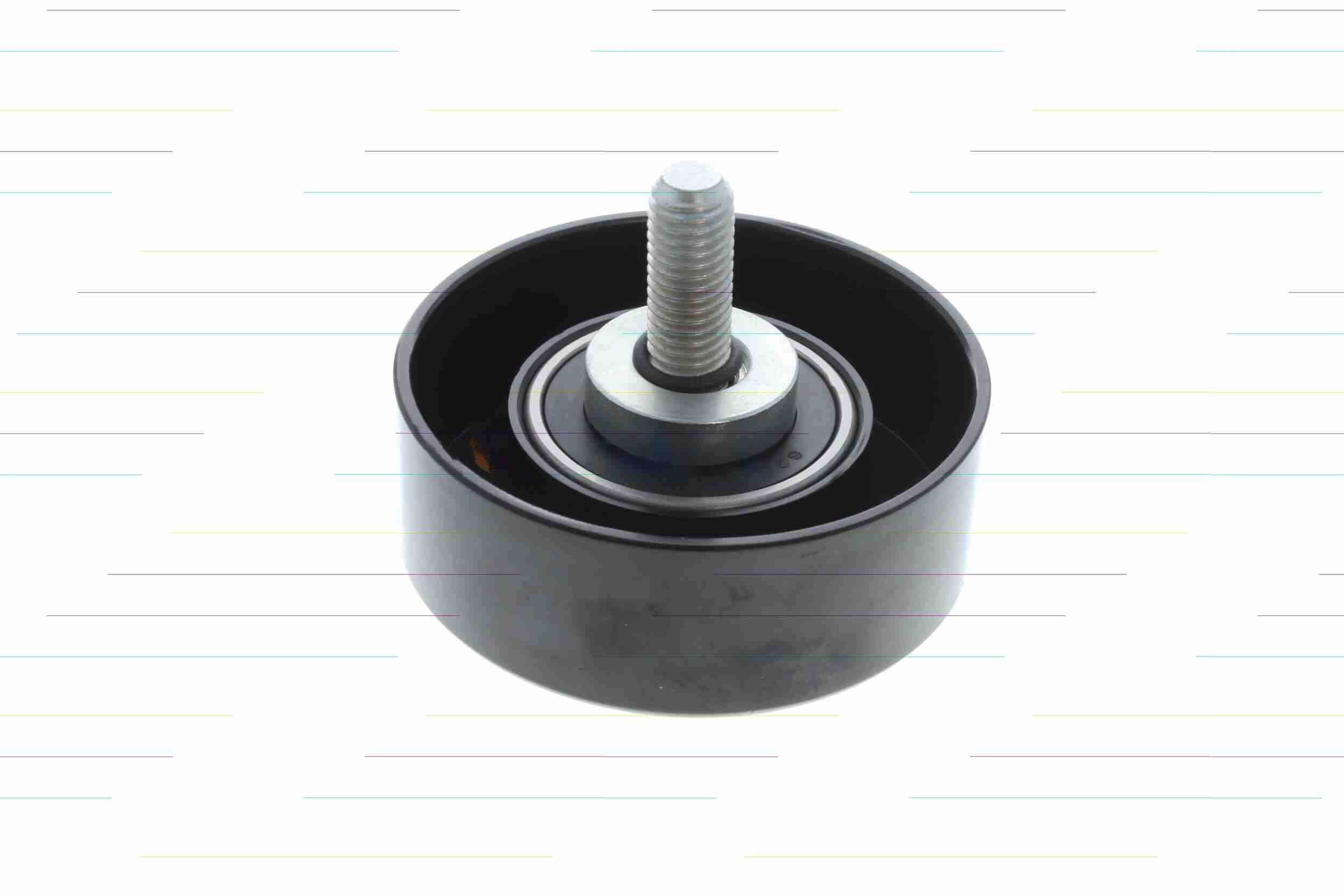 Vaico Geleiderol (poly) V-riem V25-0820