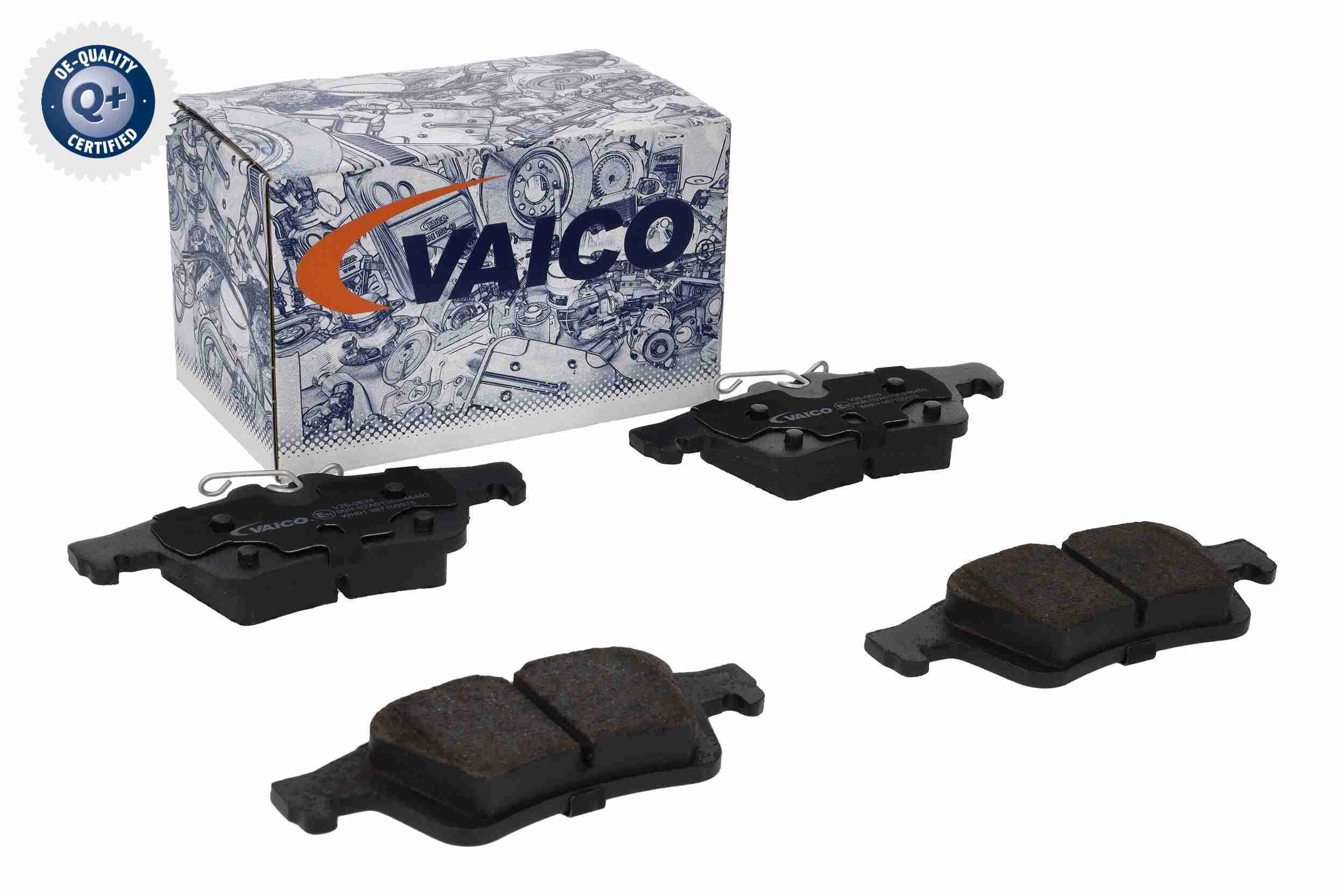 Vaico Remblokset V25-0824