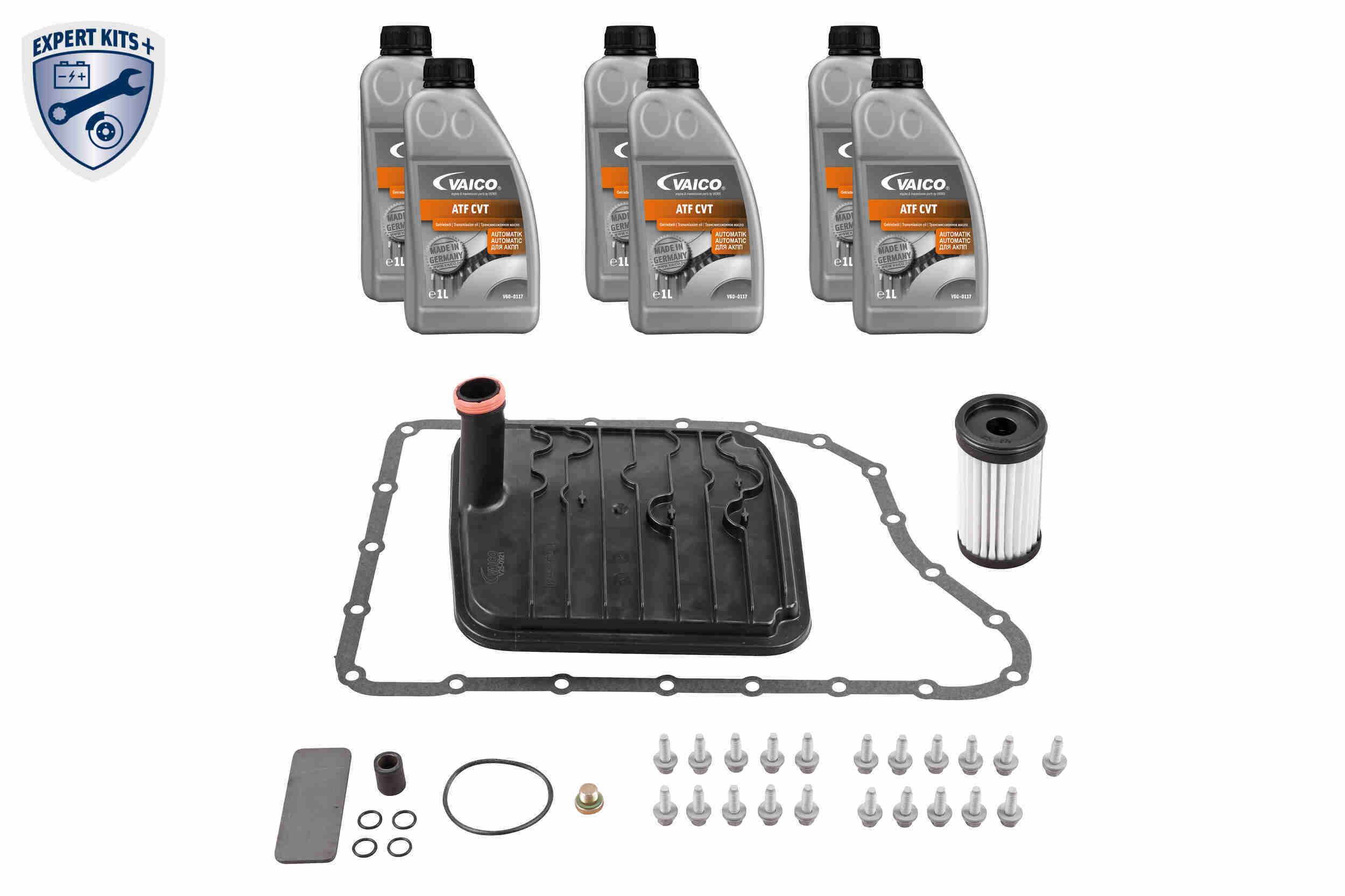 Vaico Onderd.set, olie verversen van automatische versnellingsbak V25-0920