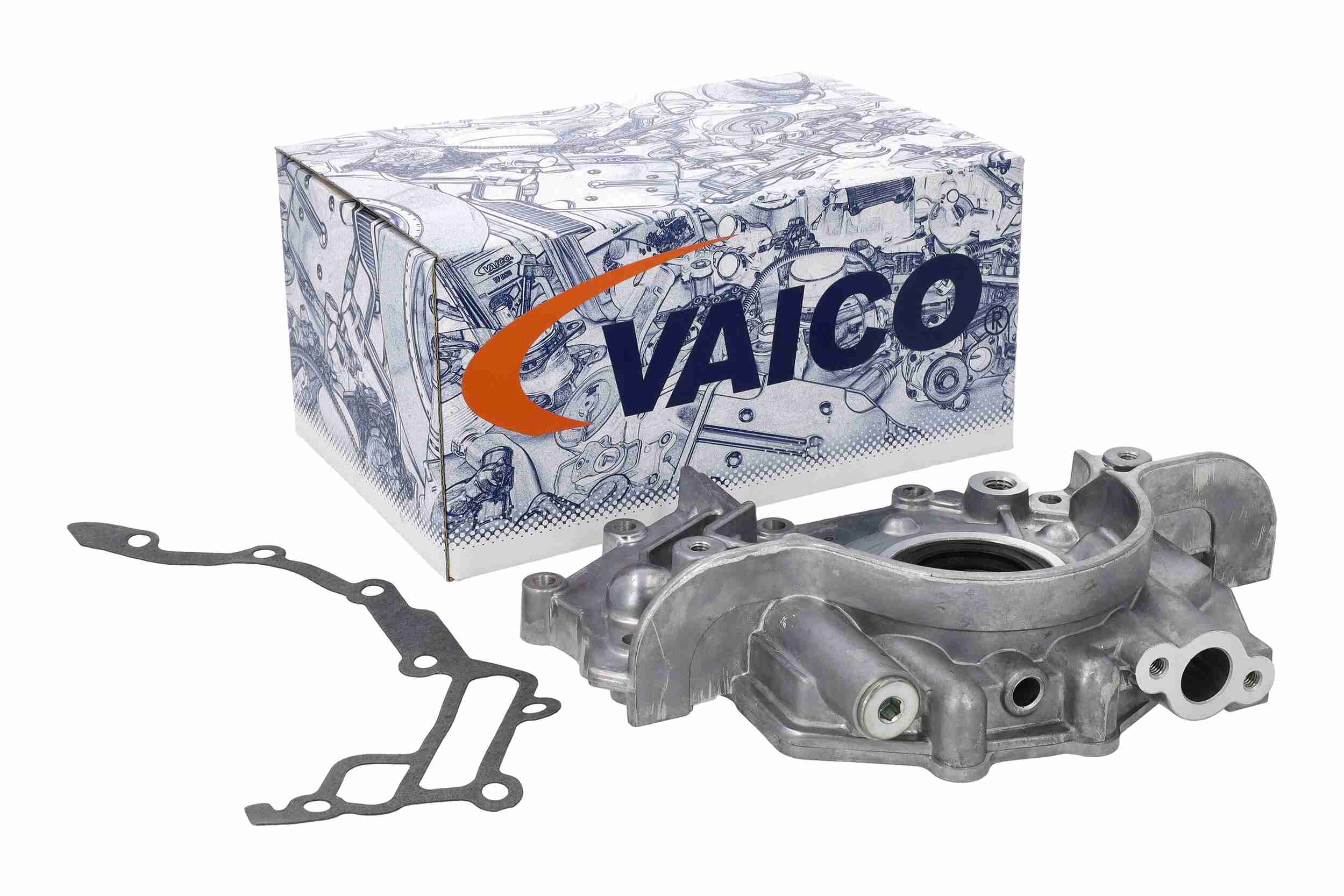 Vaico Oliepomp V25-0924