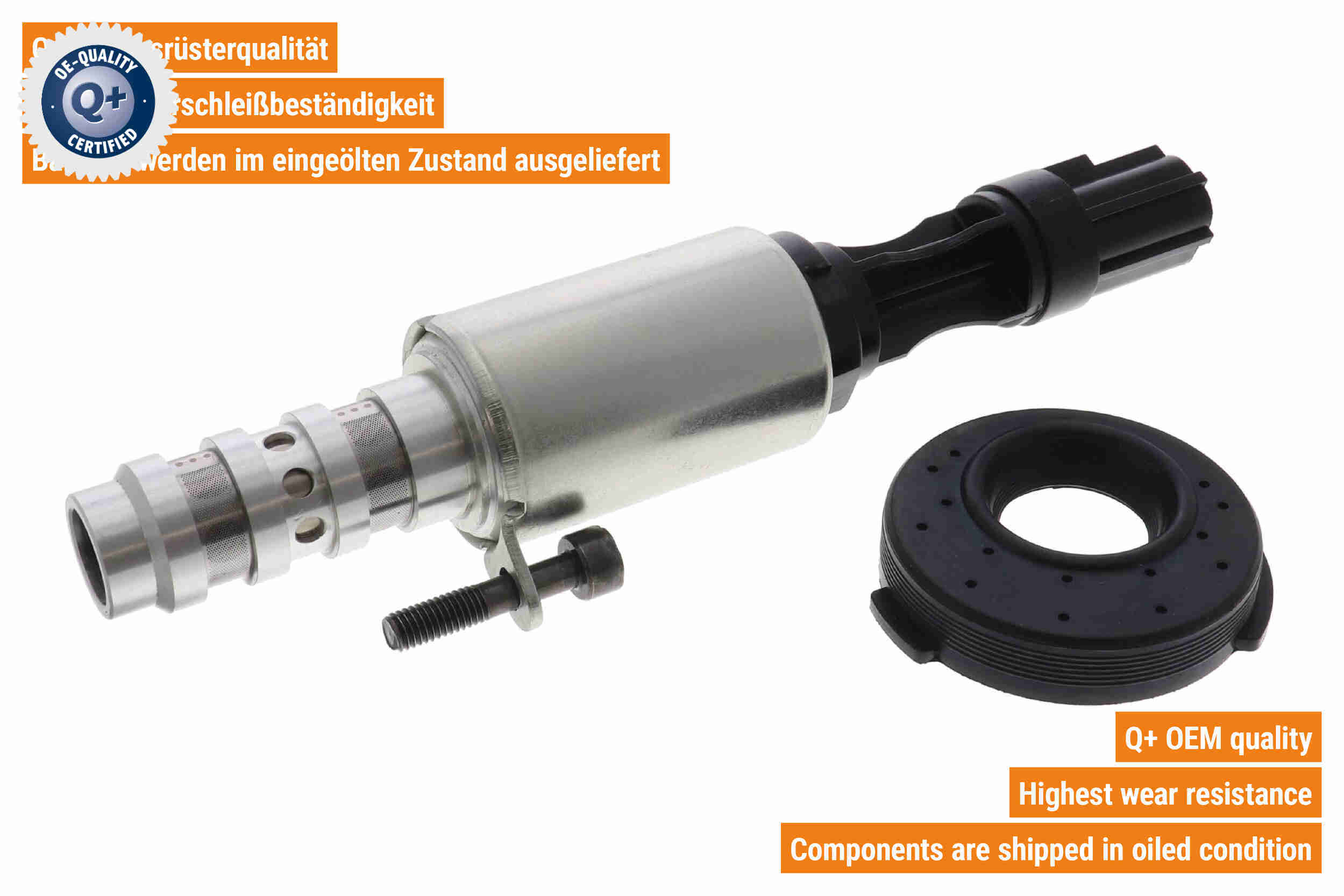 Vaico Nokkenasregelklep V25-0981