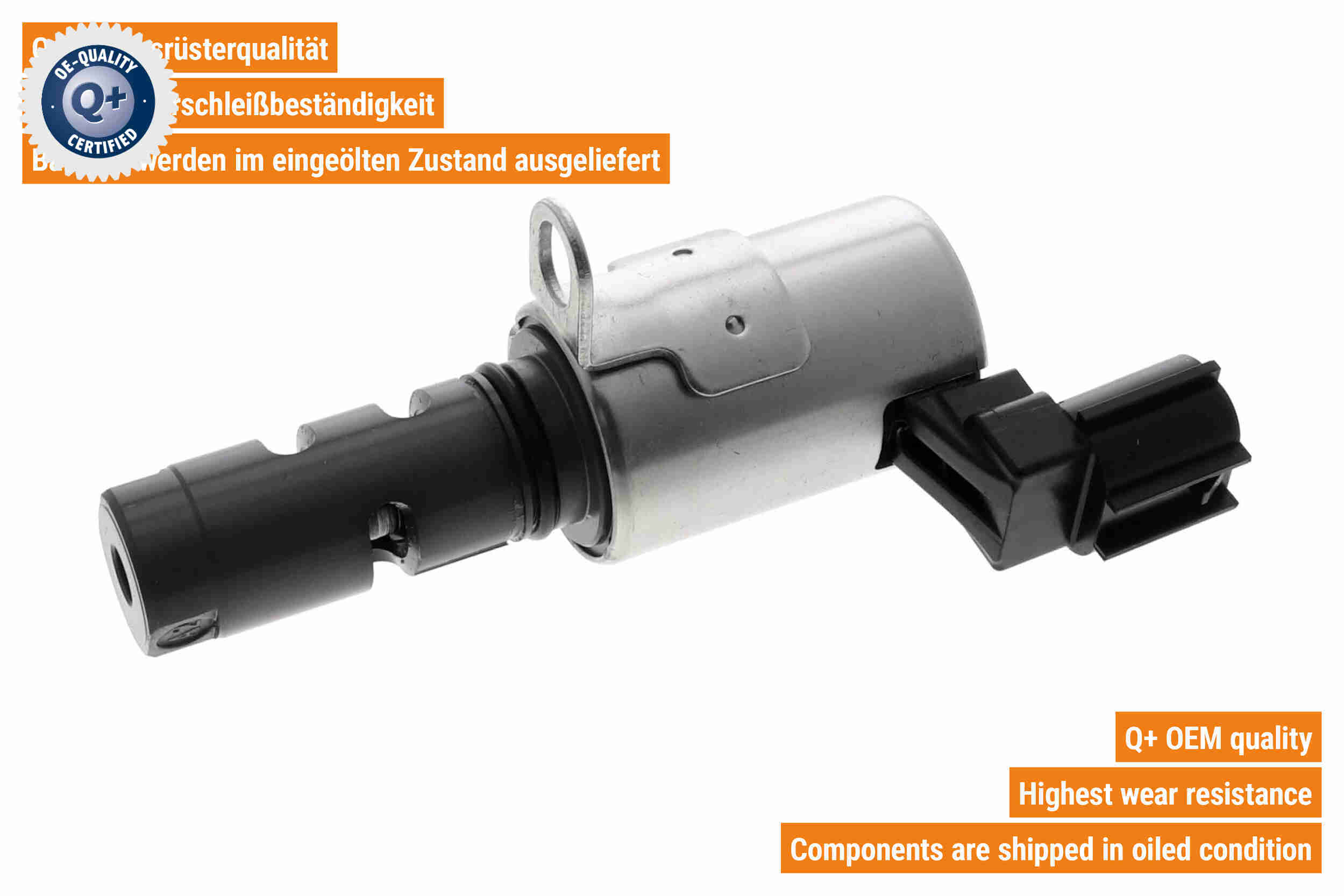 Vaico Nokkenasregelklep V25-0983