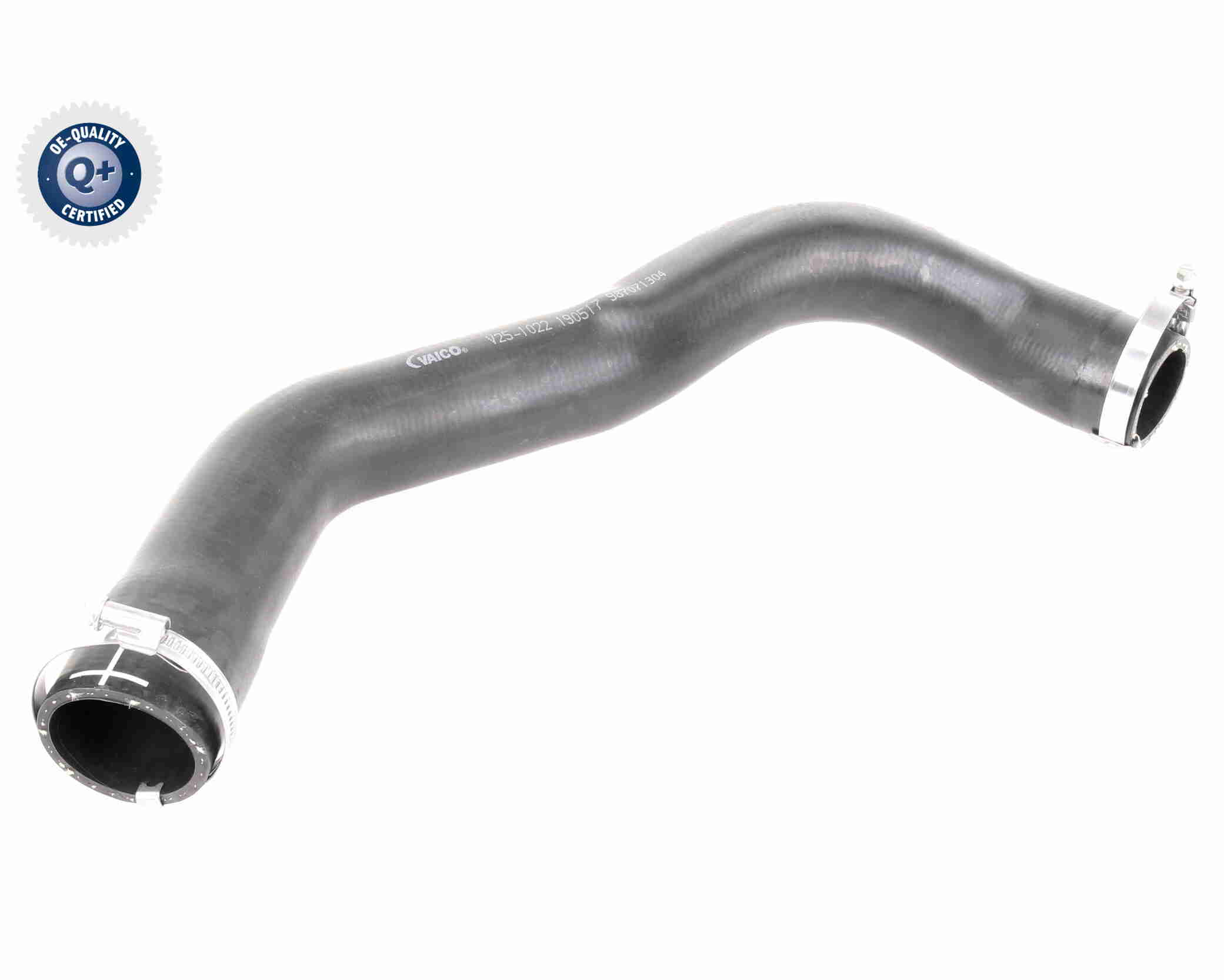Laadlucht-/turboslang Vaico V25-1022
