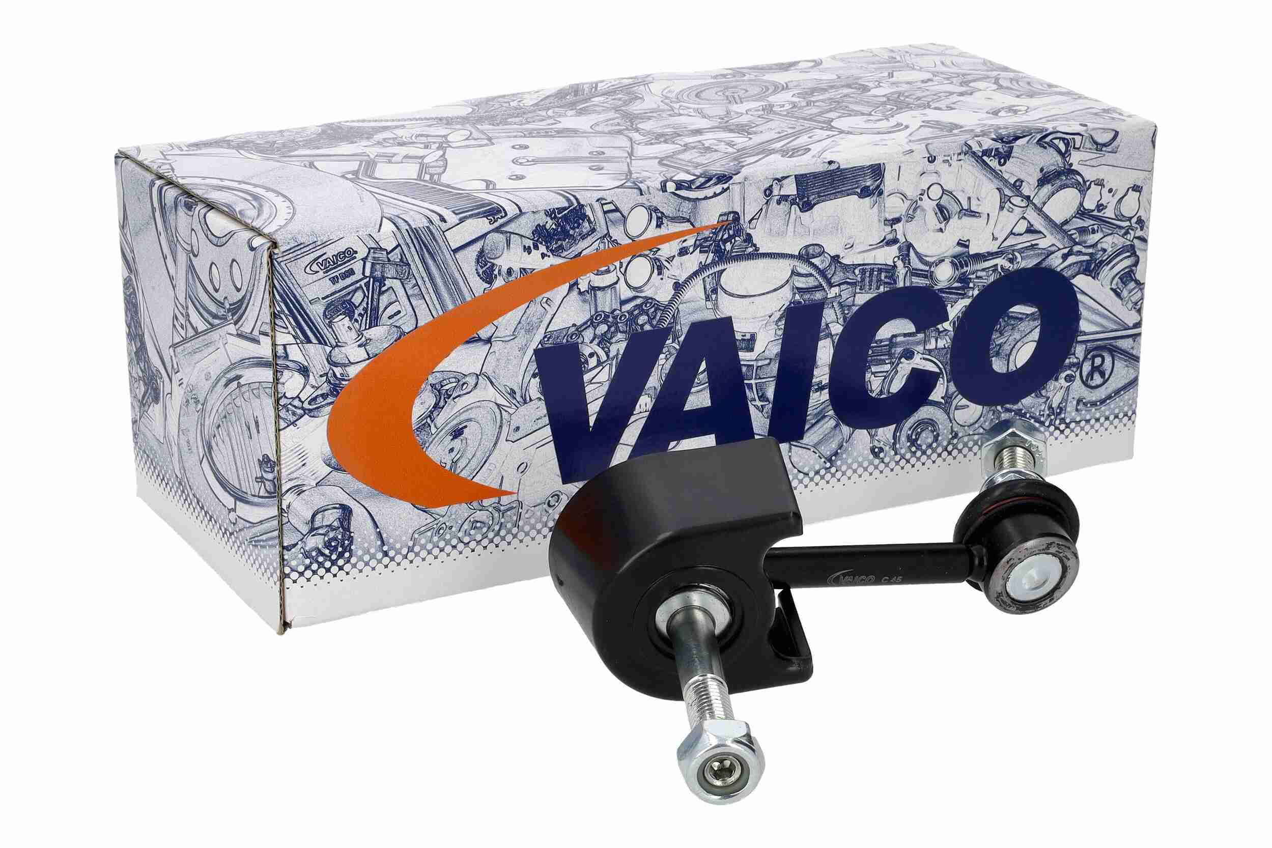 Vaico Stabilisatorstang V25-1281