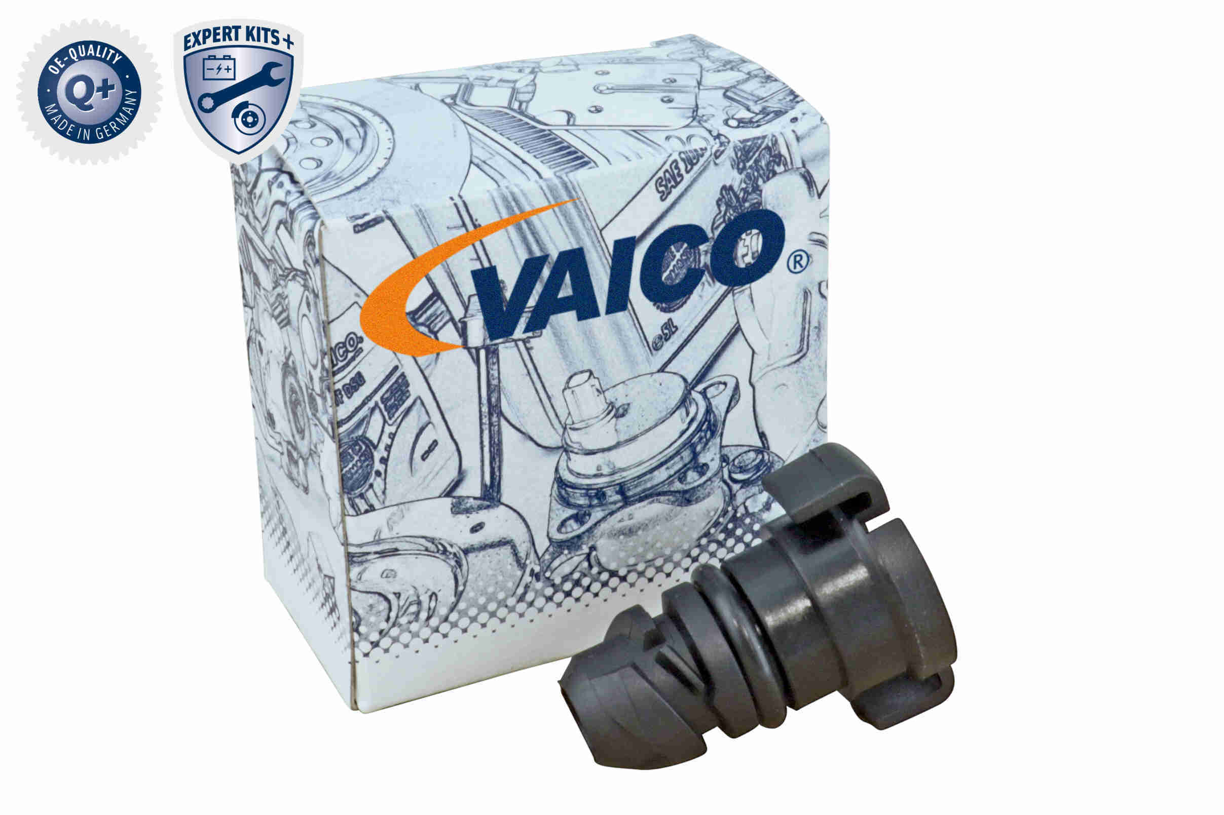 Vaico Olie aftapplug / carterplug V25-1293