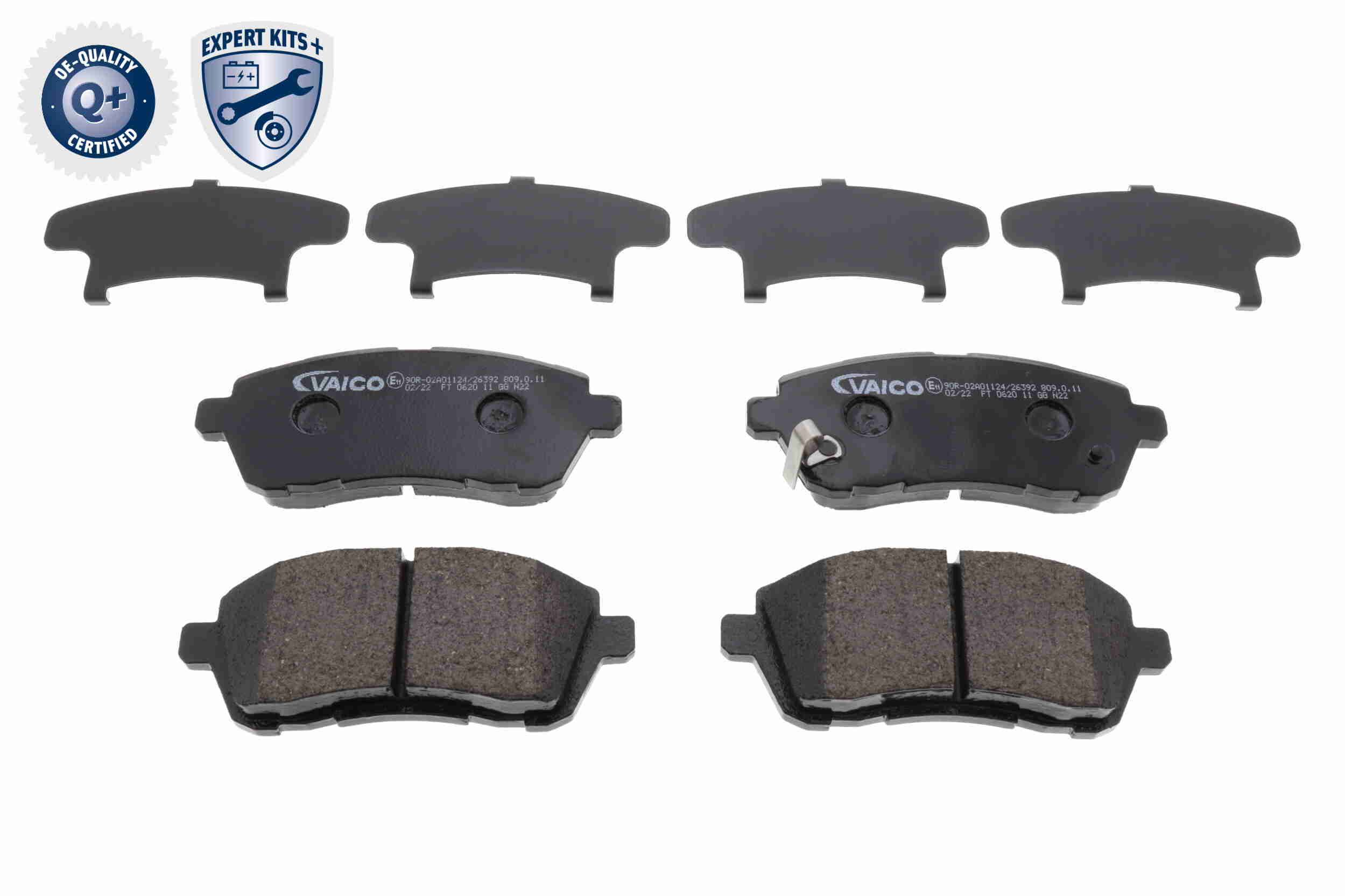 Vaico Remschijven V25-1509