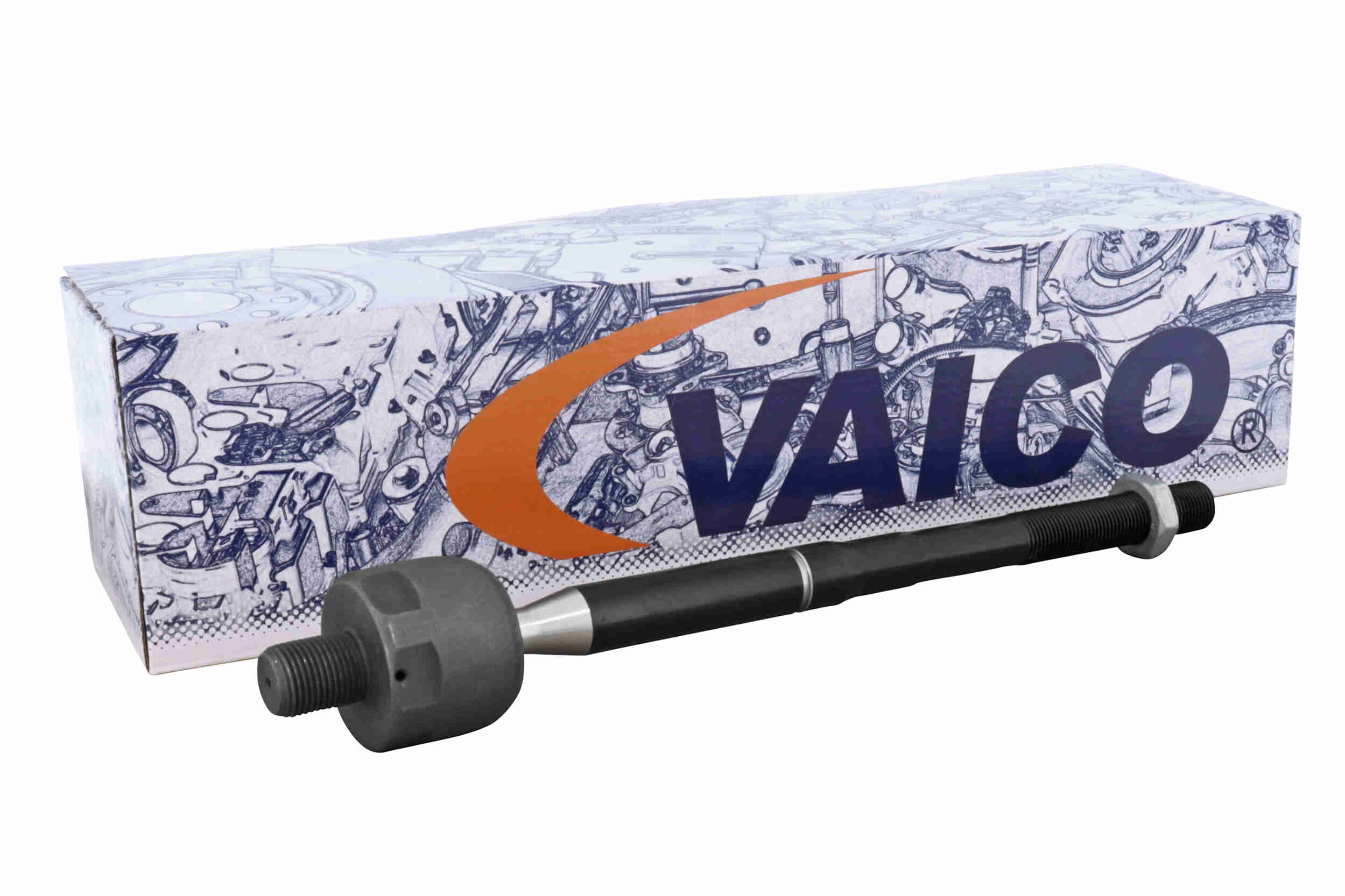 Vaico Spoorstangeind / Stuurkogel V25-1602