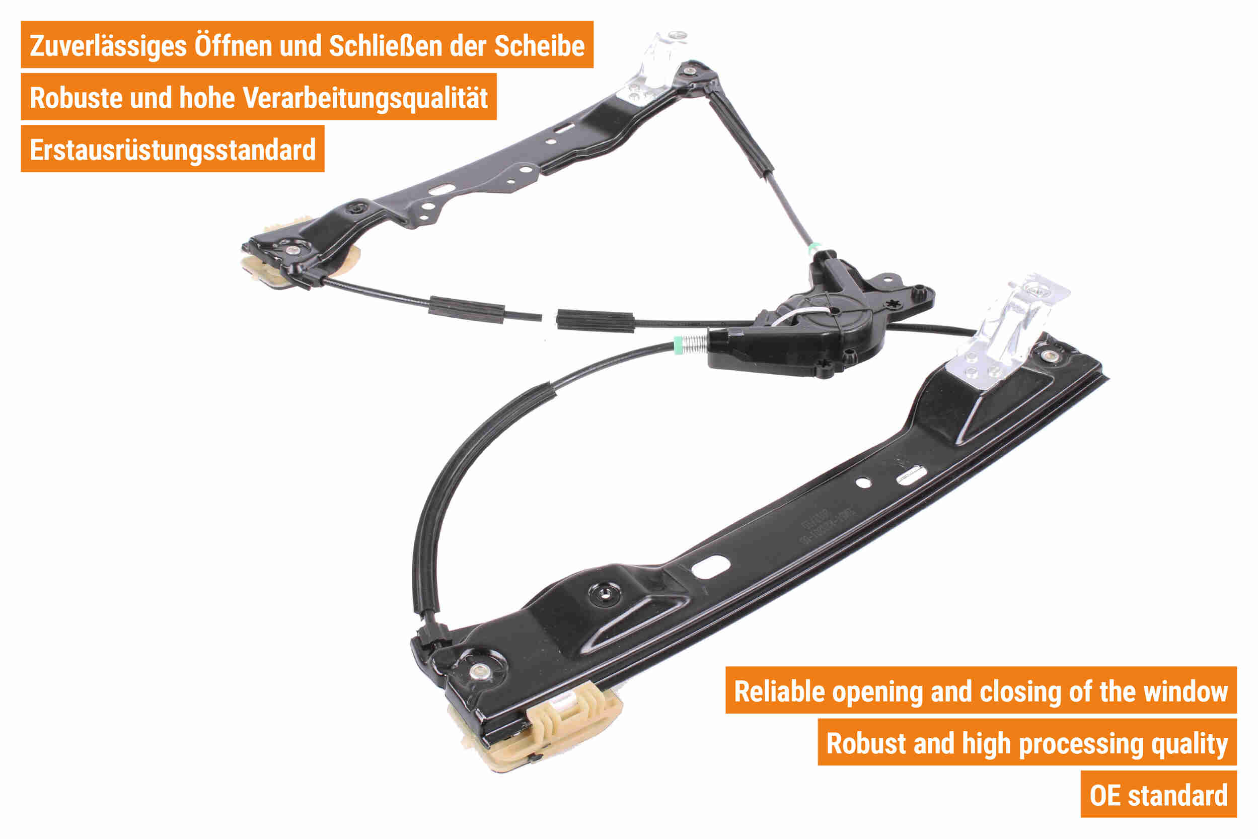 Vaico Raammechanisme V25-1765