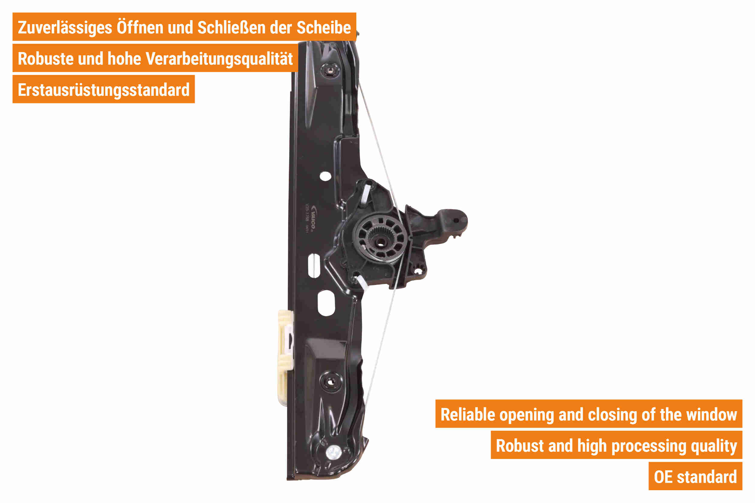 Vaico Raammechanisme V25-1768