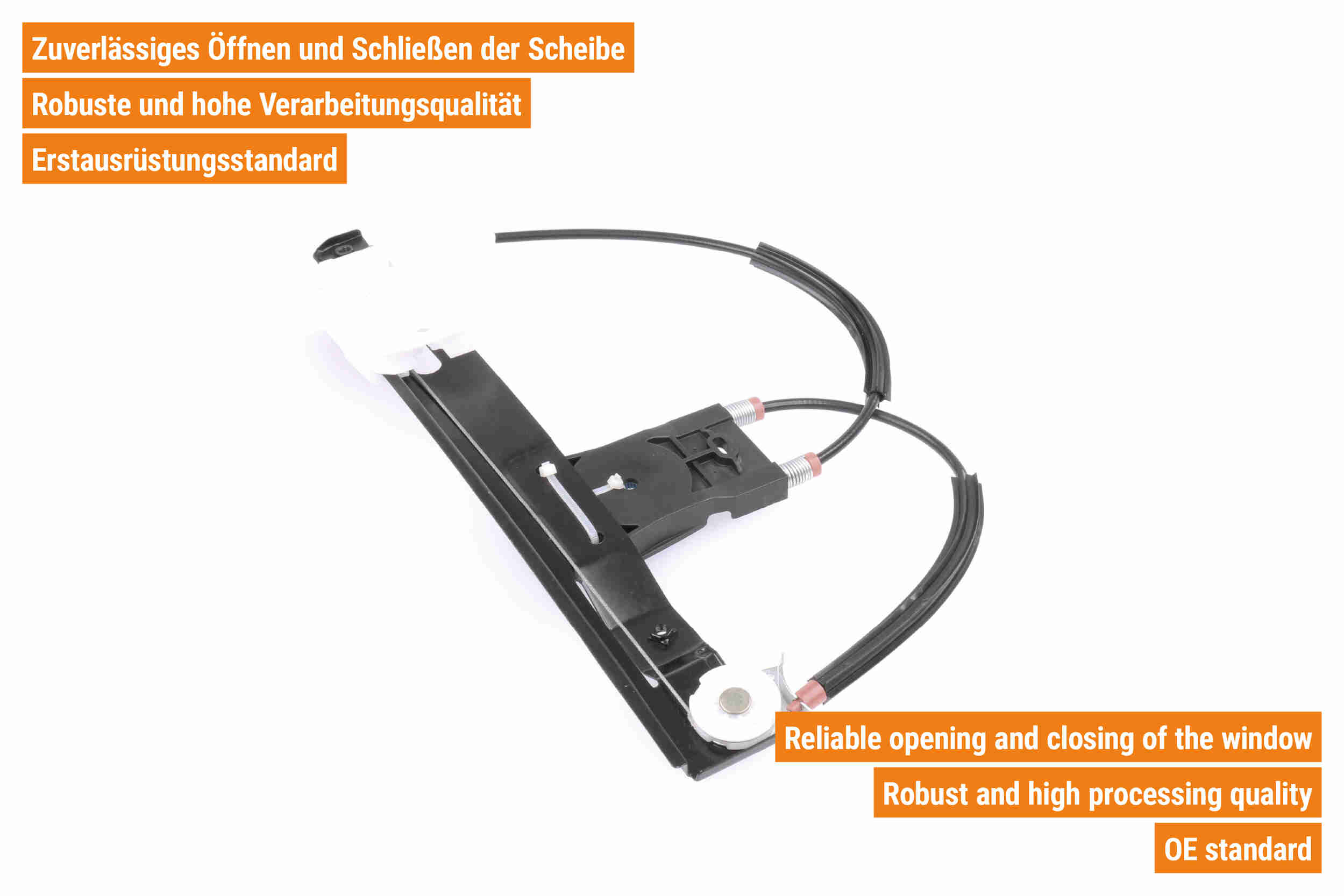 Vaico Raammechanisme V25-1771