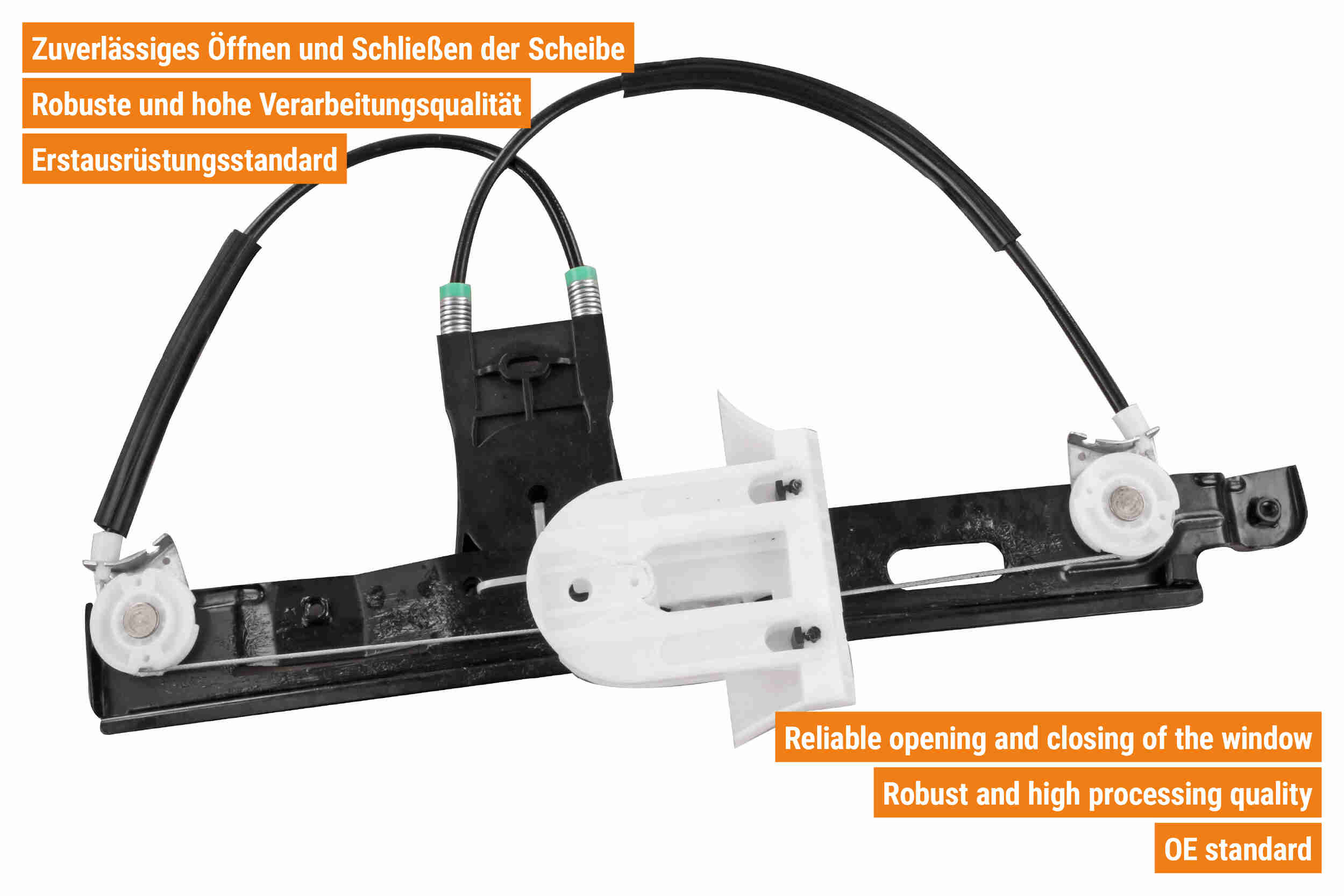 Vaico Raammechanisme V25-1772