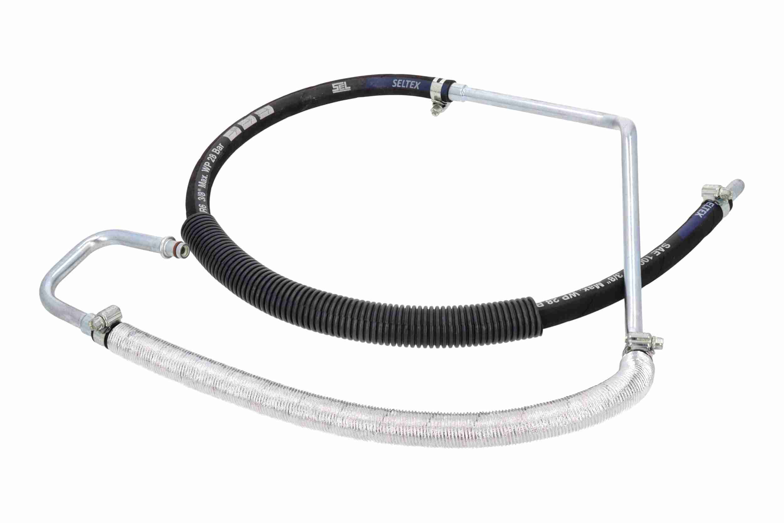 Vaico Hydraulische slang V25-1904