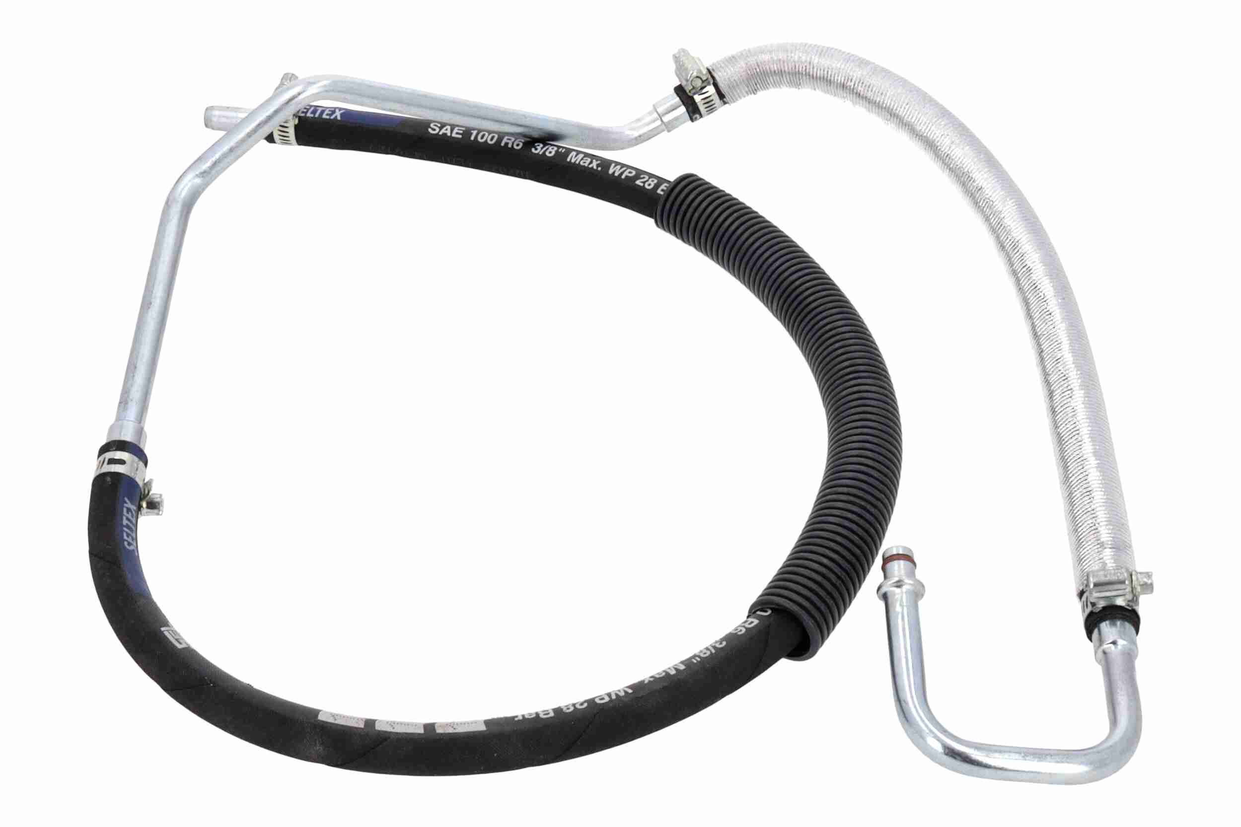 Vaico Hydraulische slang V25-1904