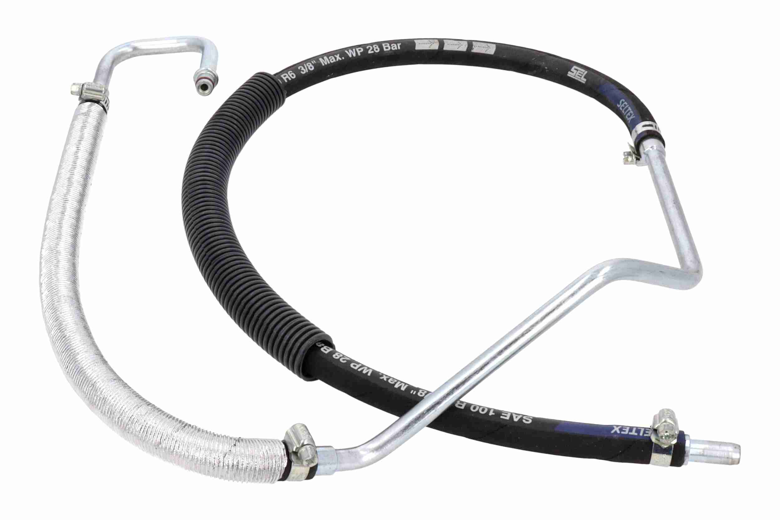 Vaico Hydraulische slang V25-1904