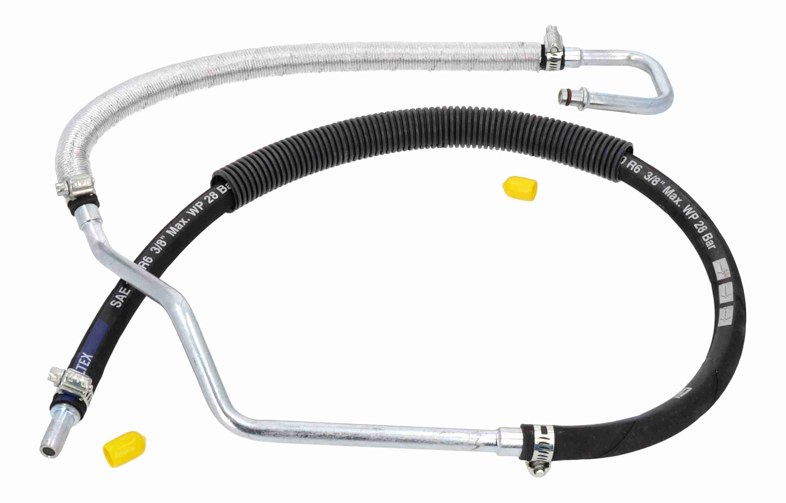 Vaico Hydraulische slang V25-1904