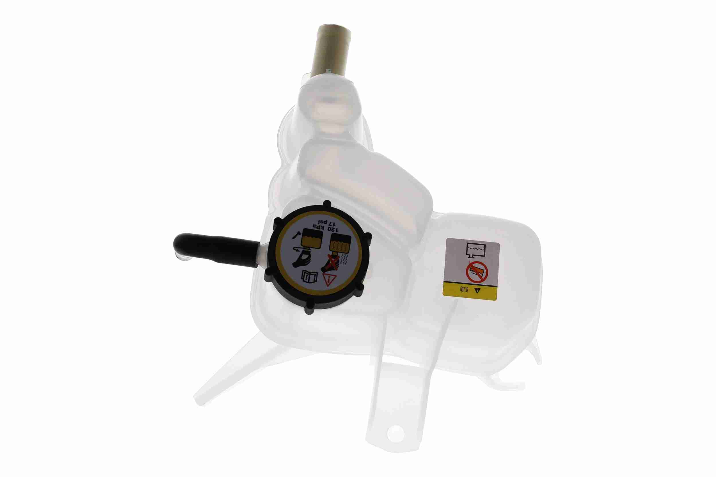 Vaico Expansietank, koelvloeistof V25-1943