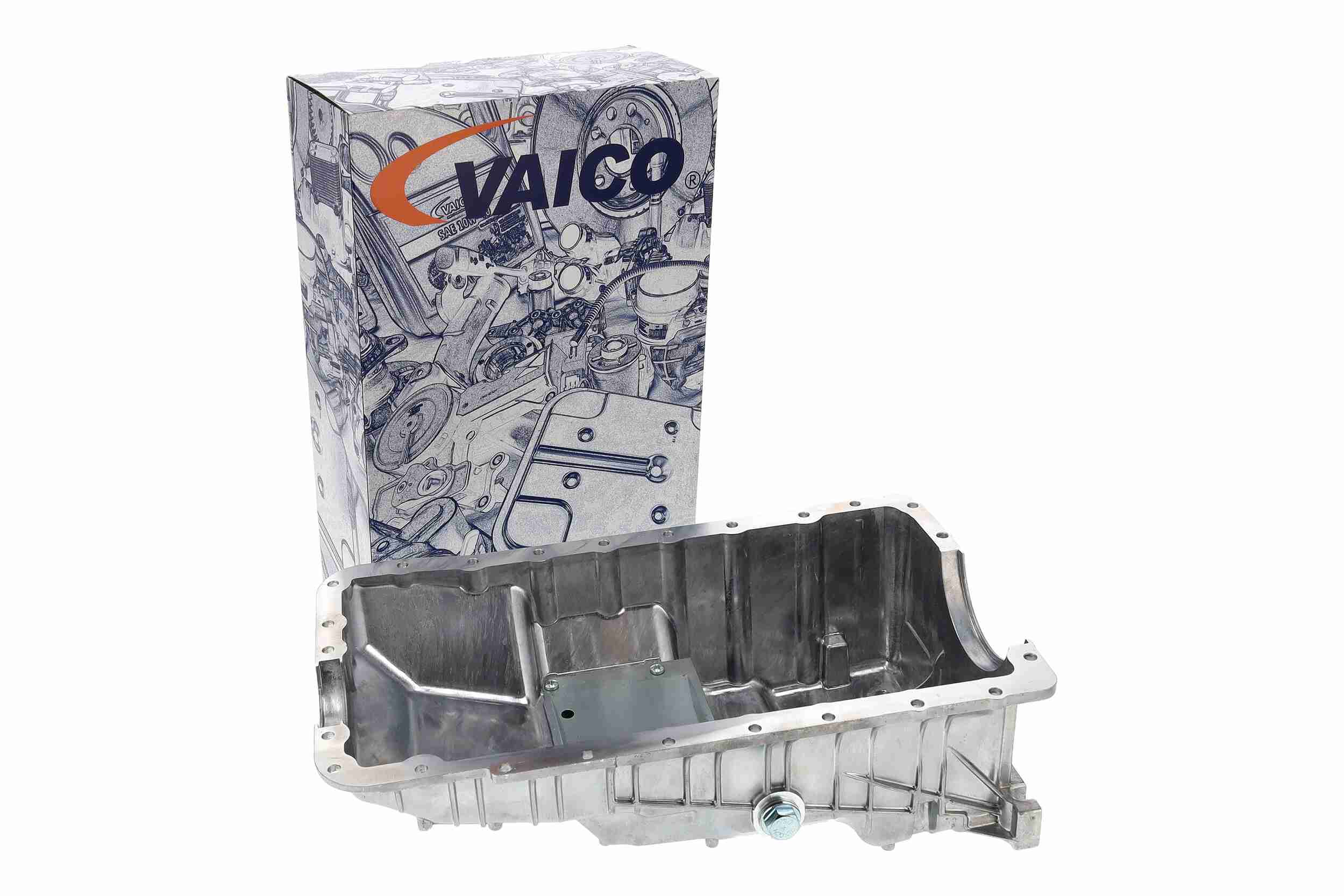 Vaico Oliepan V25-1950