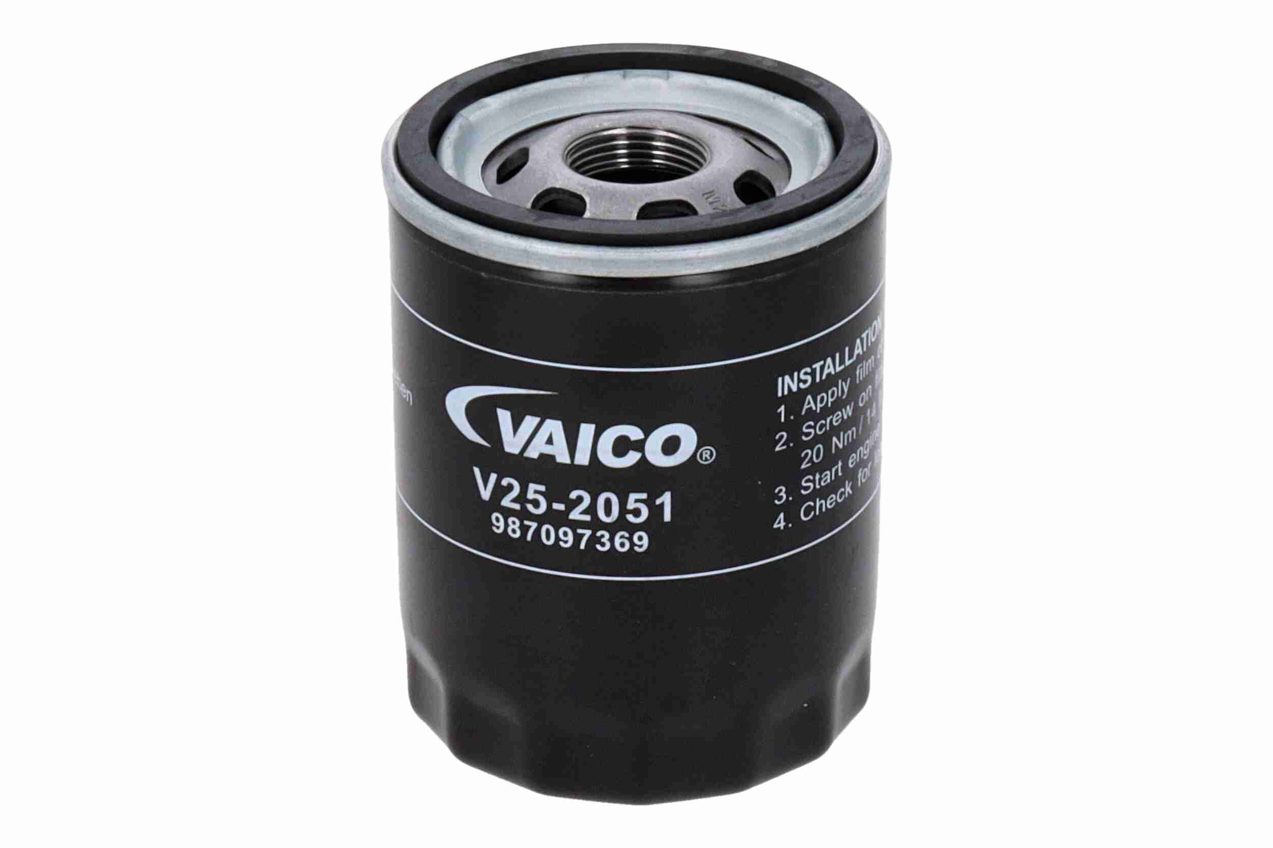 Vaico Oliefilter V25-2051