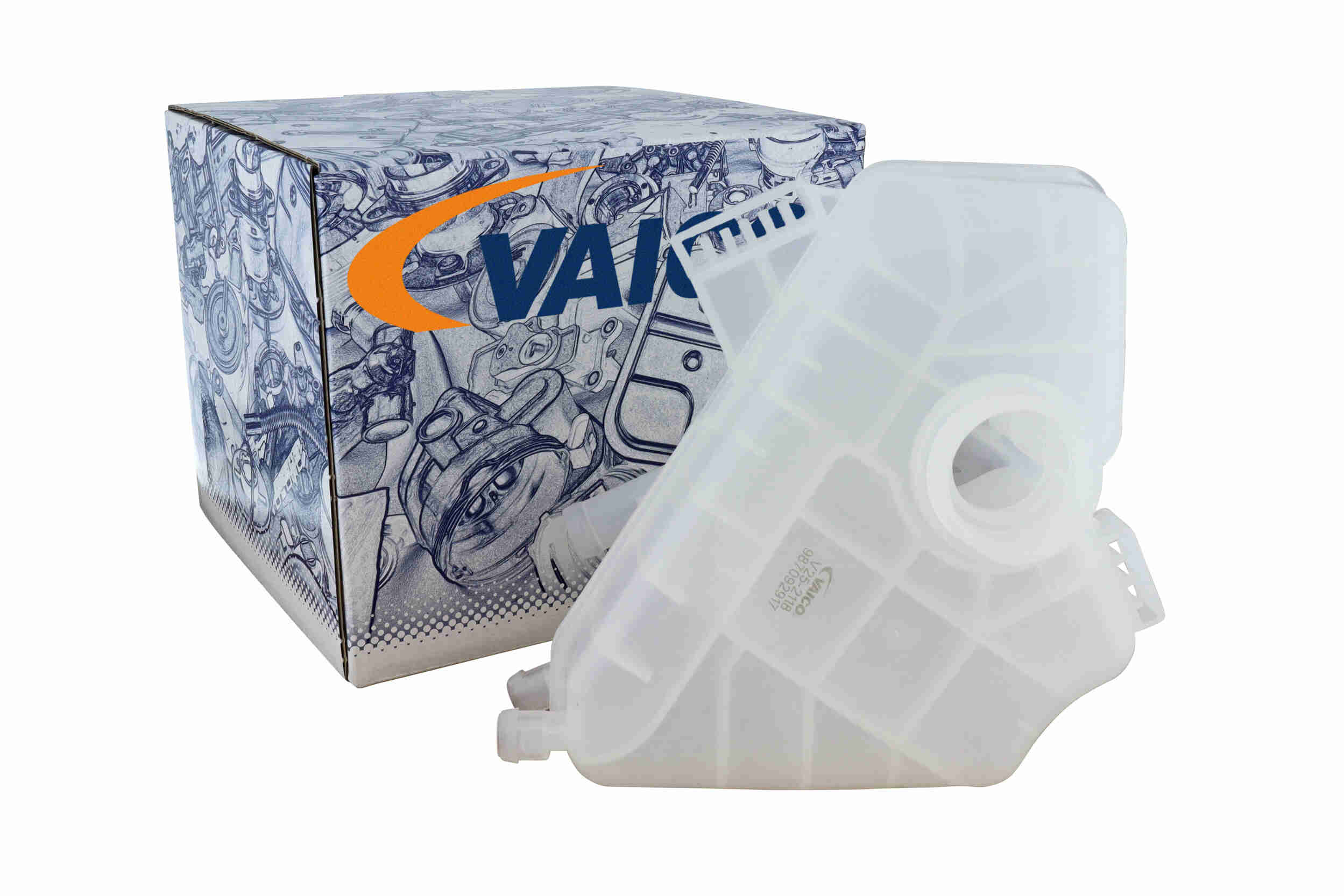 Vaico Expansievat V25-2118