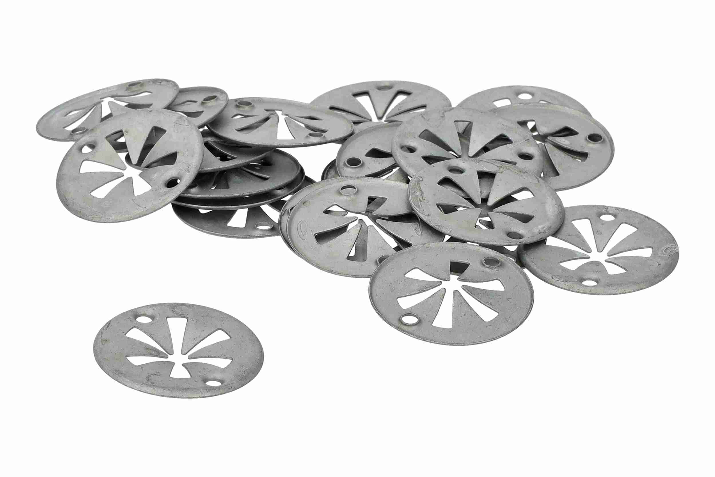 Vaico Bevestigingsclip voor sier- en beschermingslijst V25-2174