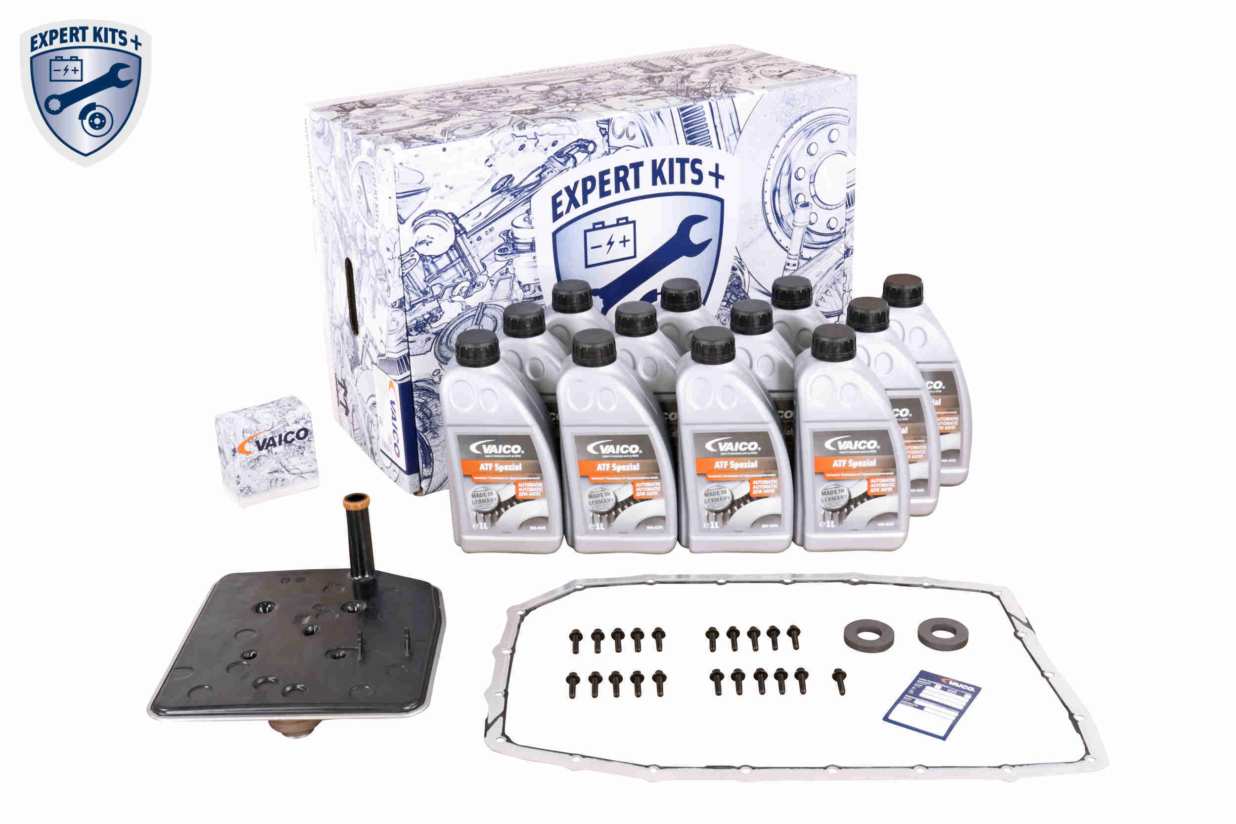 Vaico Onderd.set, olie verversen van automatische versnellingsbak V25-2191-XXL