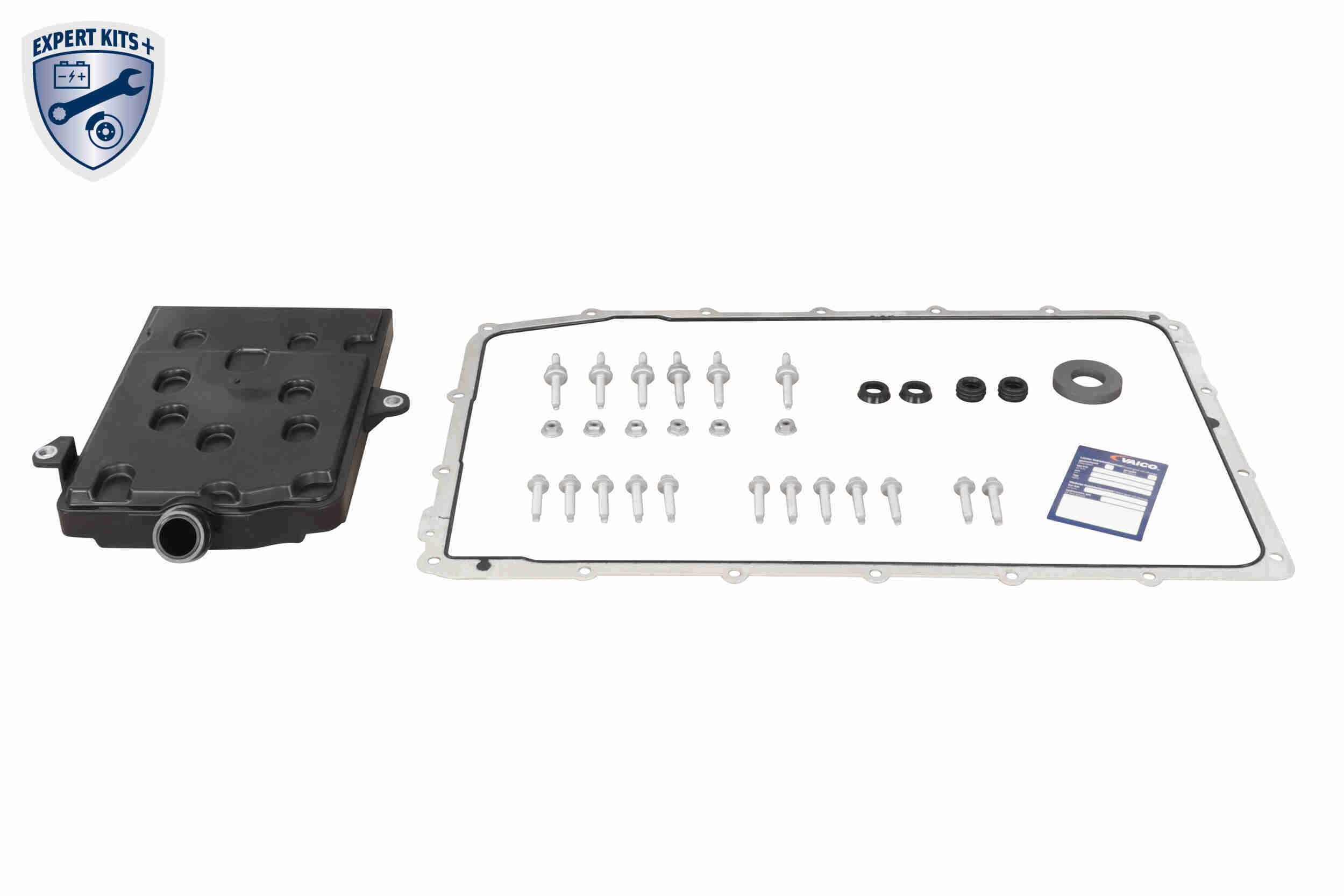 Vaico Onderd.set, olie verversen van automatische versnellingsbak V25-2253-BEK