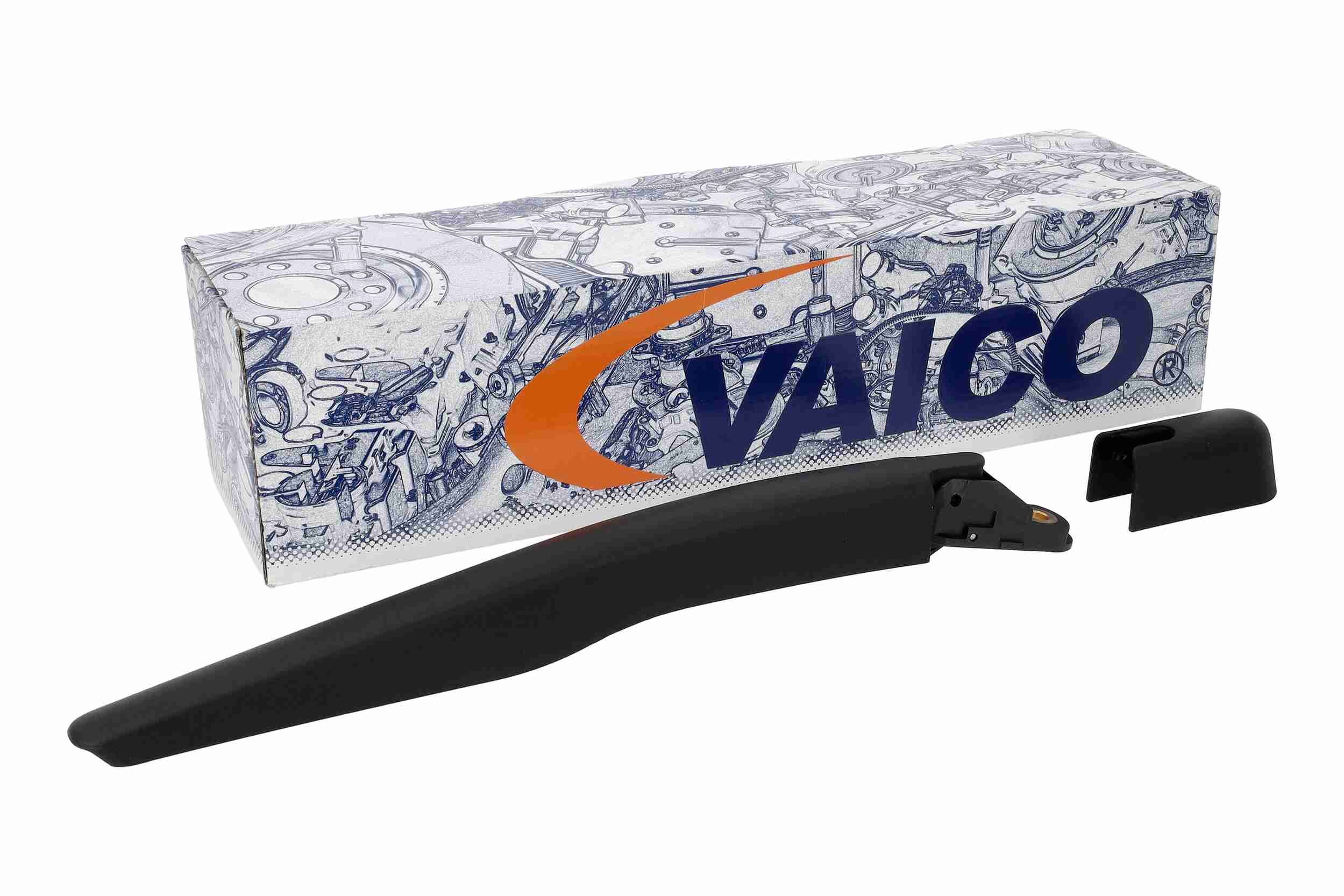 Vaico Ruitenwisserarm, ruitenreiniging V25-2390