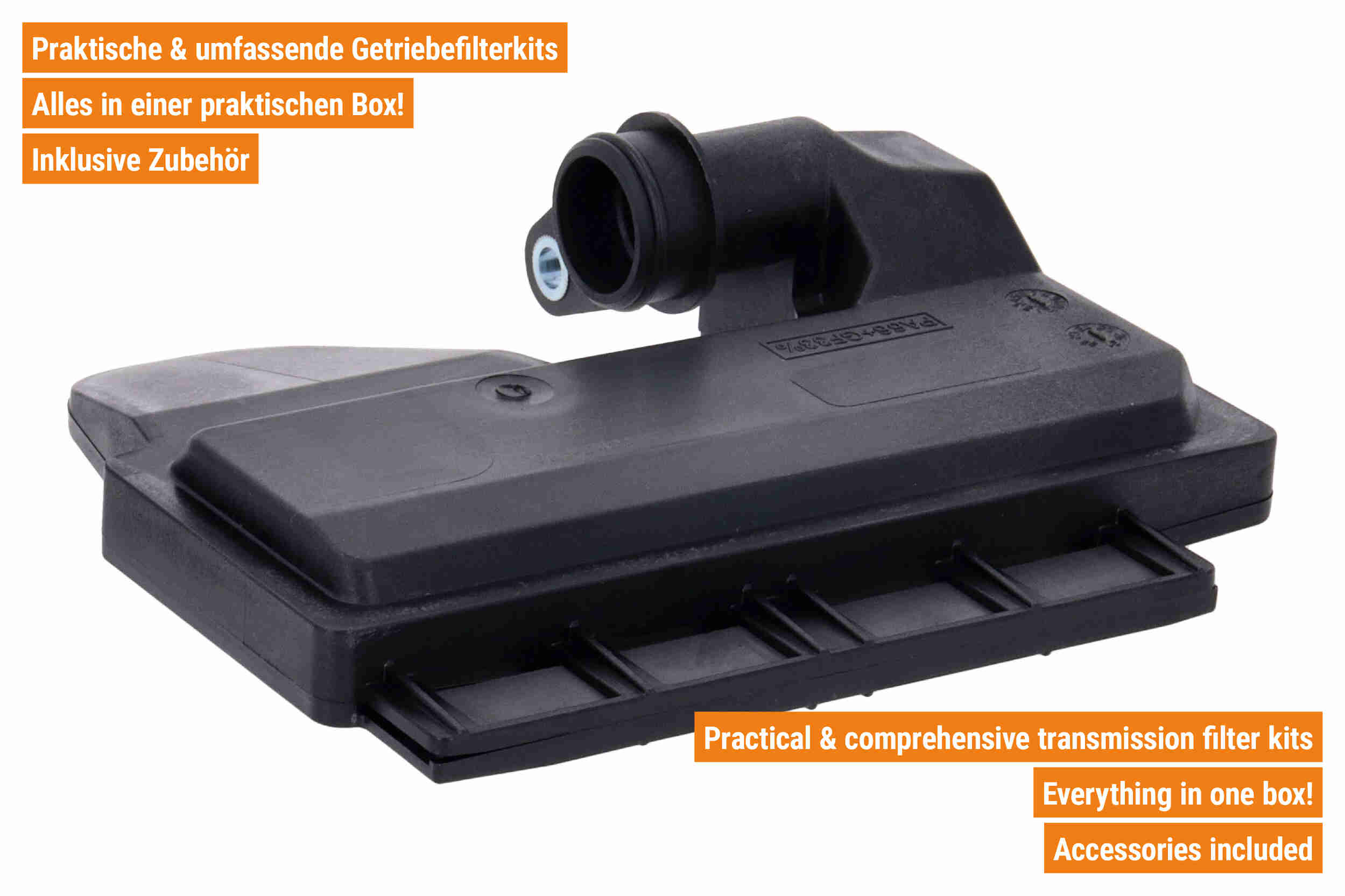 Vaico Hydraulische filter, automatische transmissie V25-2465