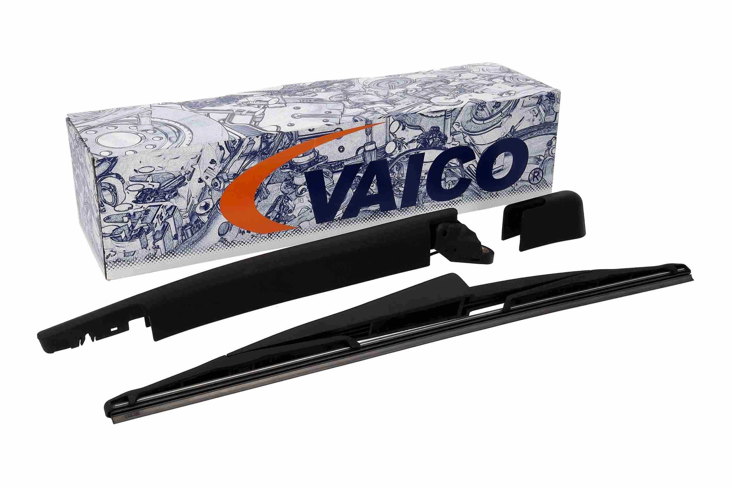 Vaico Ruitenwisserarm, ruitenreiniging V25-2472